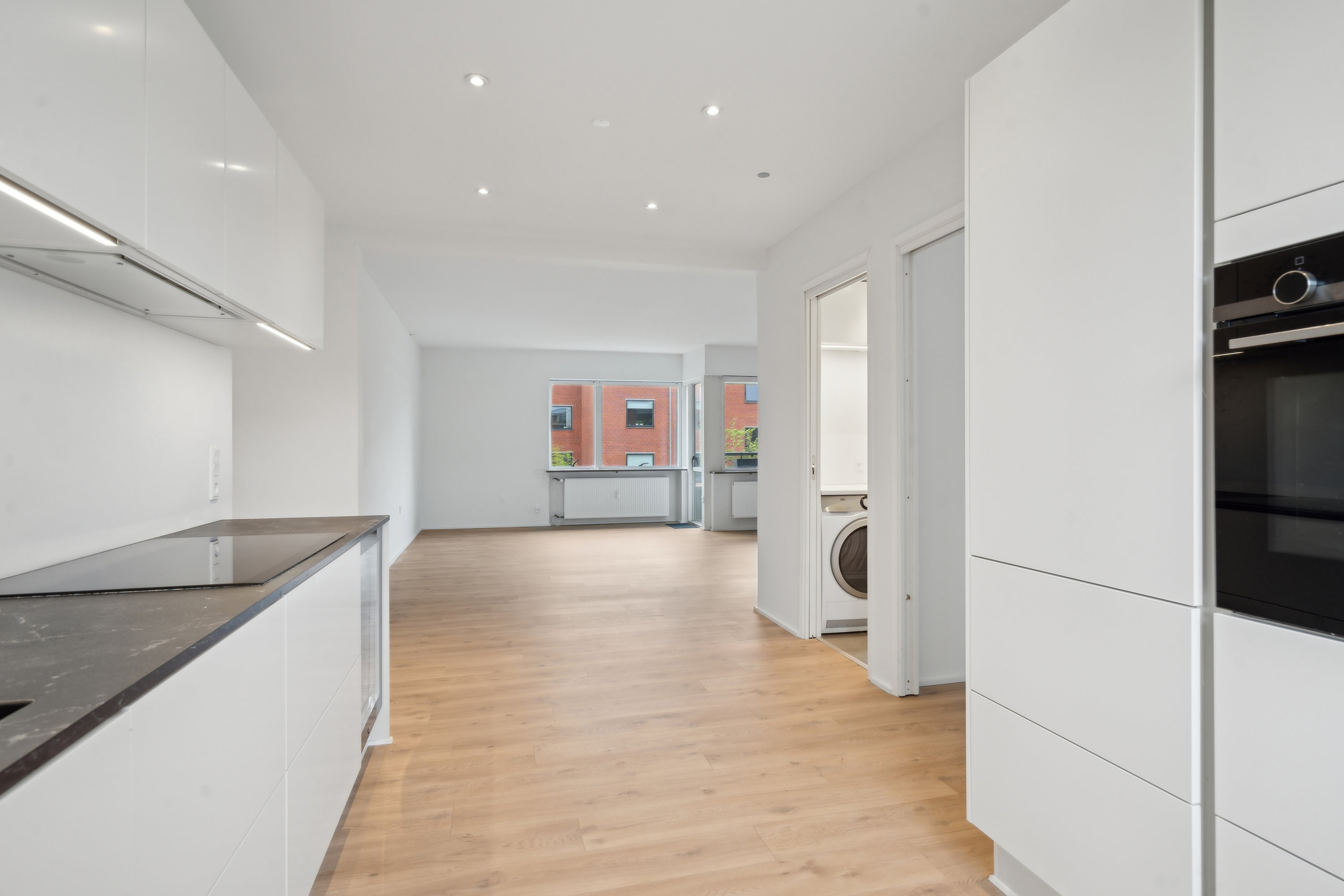 Fremhævet  billede i fuldskærmstilstand. Billede af Asser Rigs Vej 37B, 1. th., 8960 Randers SØ