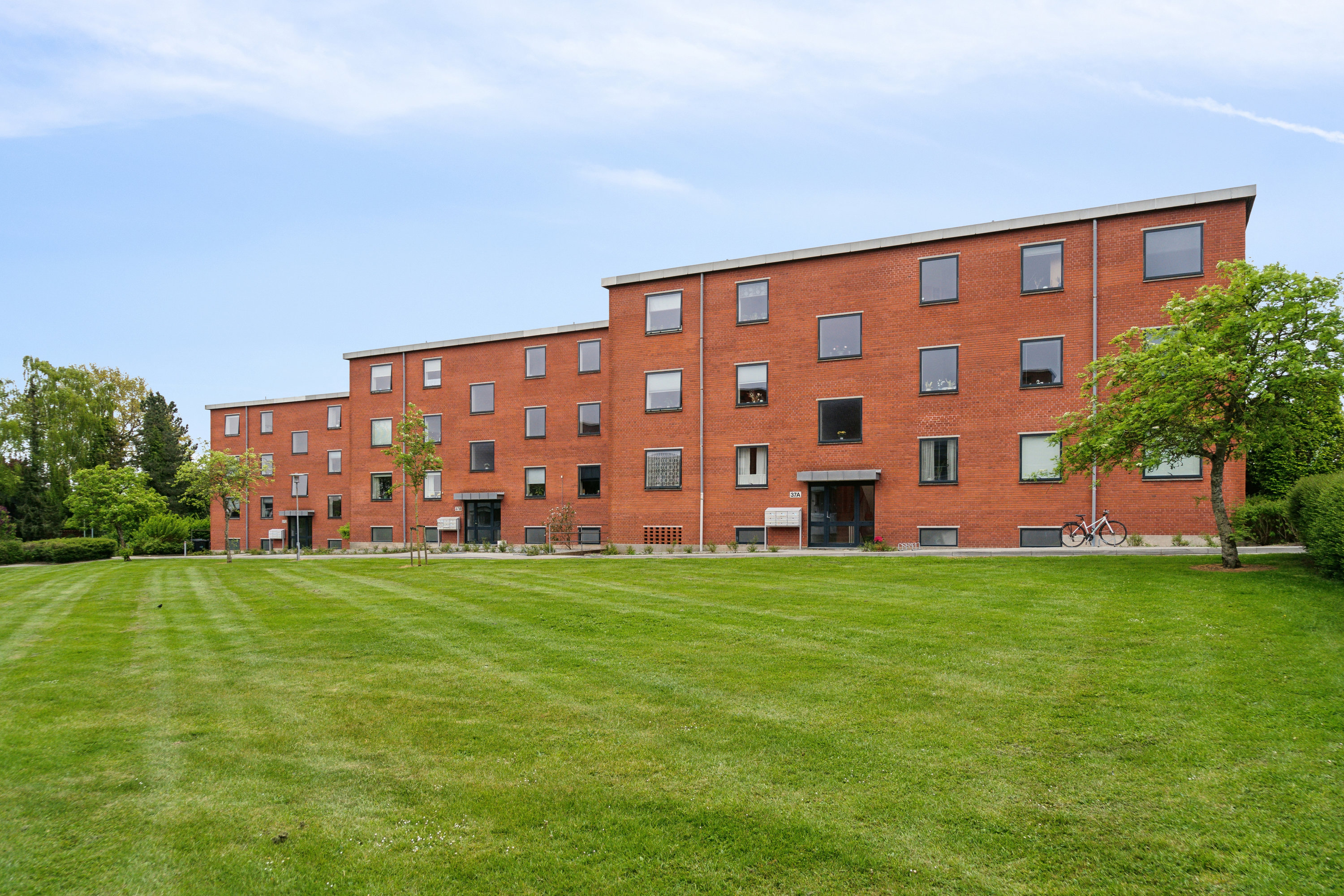 Ejerlejlighed på Asser Rigs Vej 37B, 1. th., 8960 Randers SØ