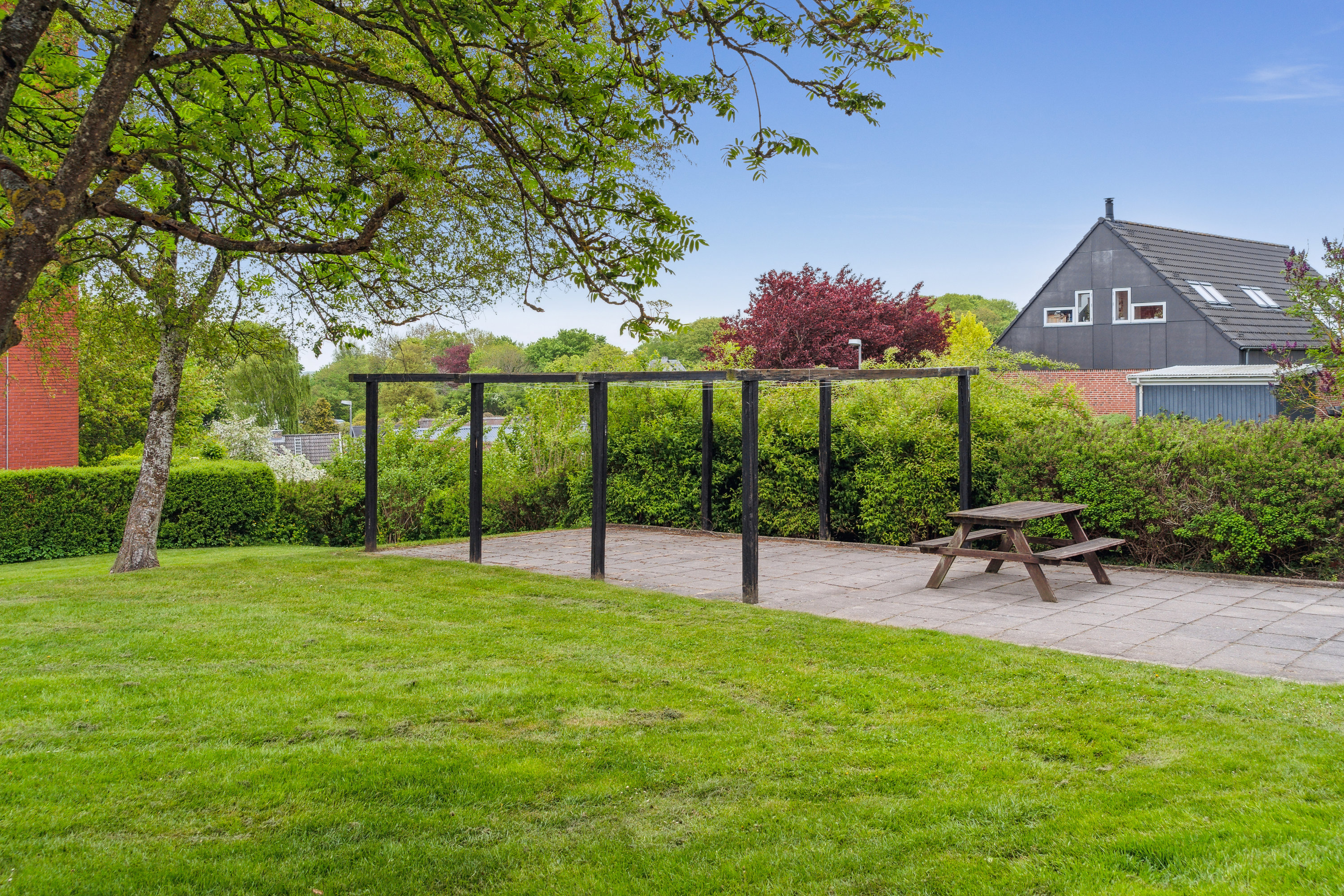 Fremhævet  billede i fuldskærmstilstand. Billede af Asser Rigs Vej 37B, 1. th., 8960 Randers SØ