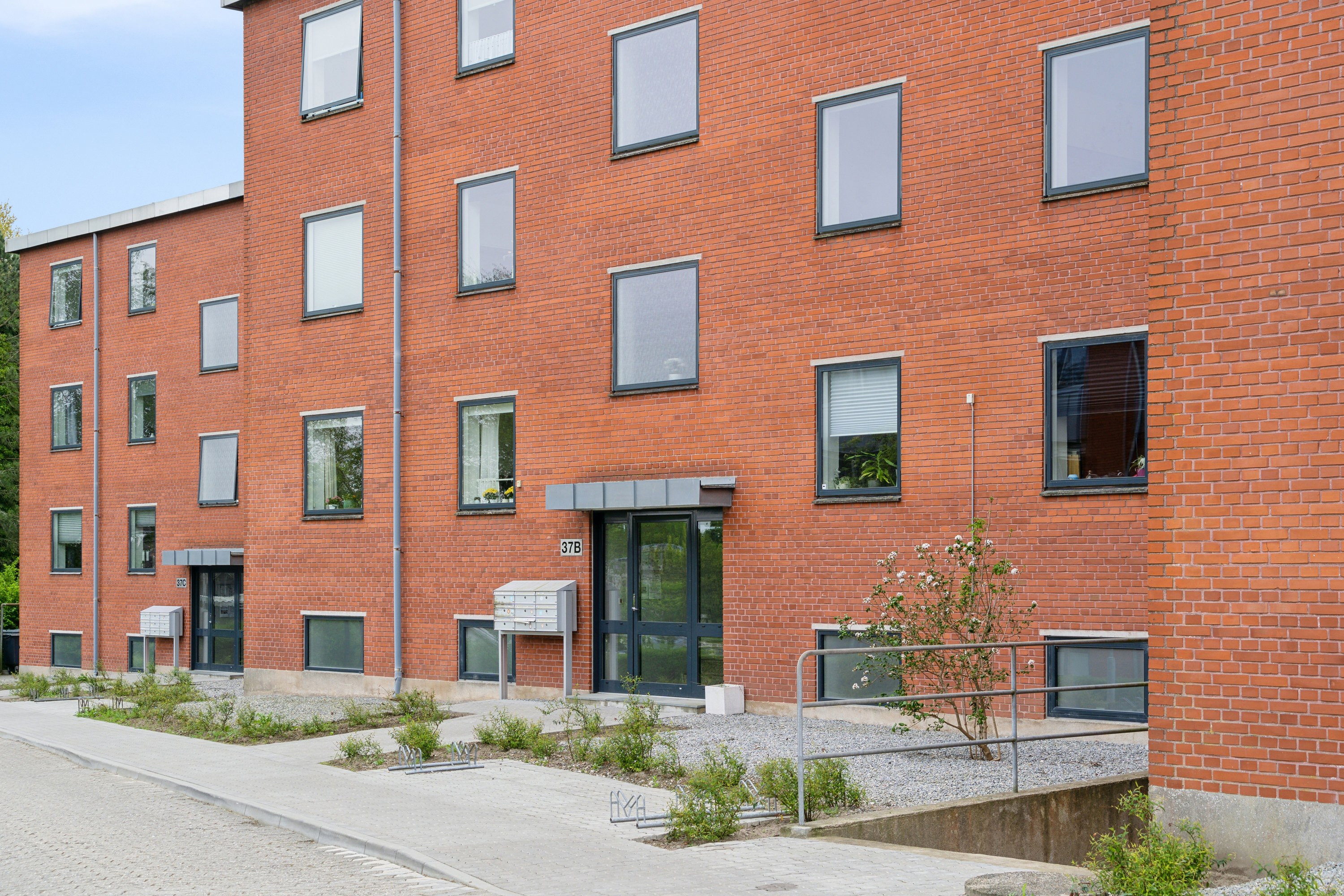 Fremhævet  billede i fuldskærmstilstand. Billede af Asser Rigs Vej 37B, 1. th., 8960 Randers SØ