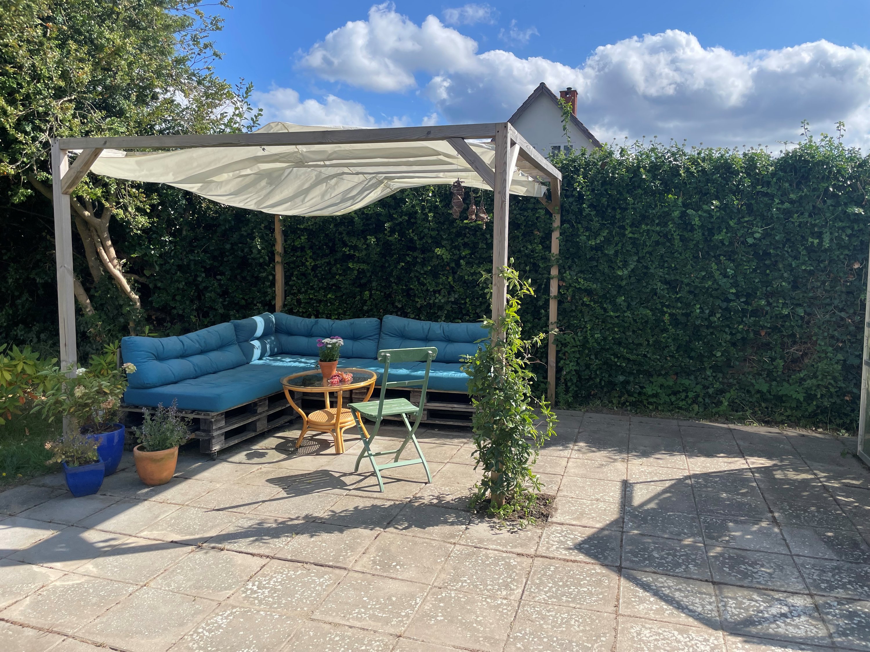 Fremhævet sommer  billede i fuldskærmstilstand. Billede af Annasvej 10, 4600 Køge