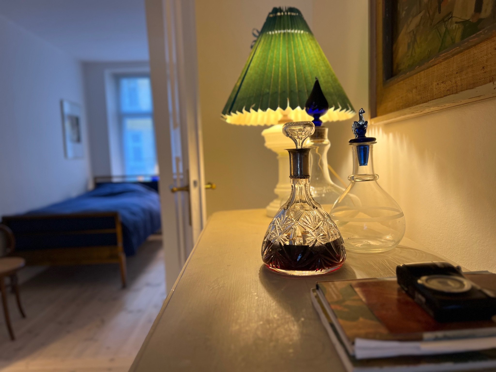 Fremhævet  billede i fuldskærmstilstand. Billede af Strynøgade 4, st.. tv., 2100 København Ø