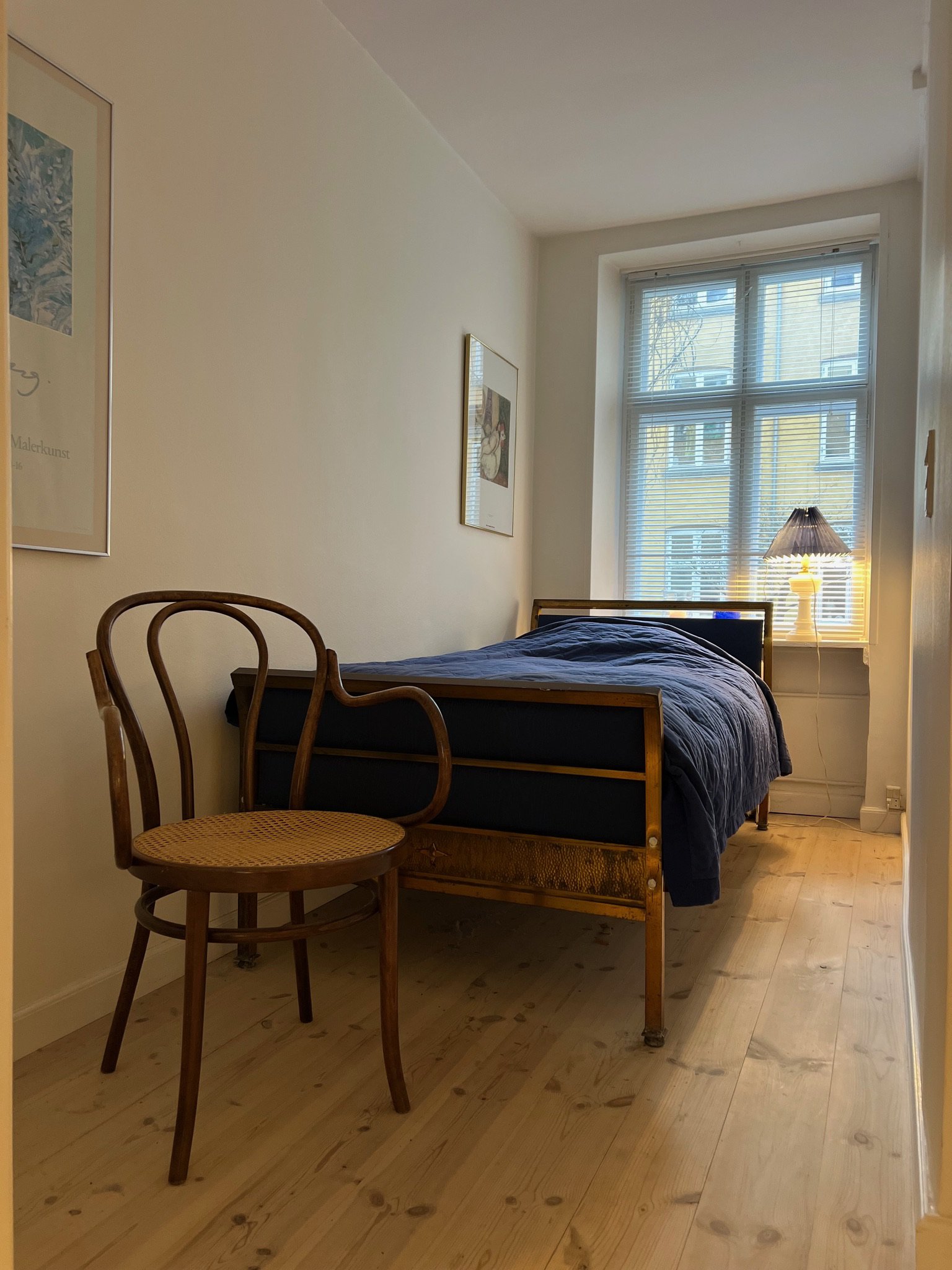 Fremhævet  billede i fuldskærmstilstand. Billede af Strynøgade 4, st.. tv., 2100 København Ø