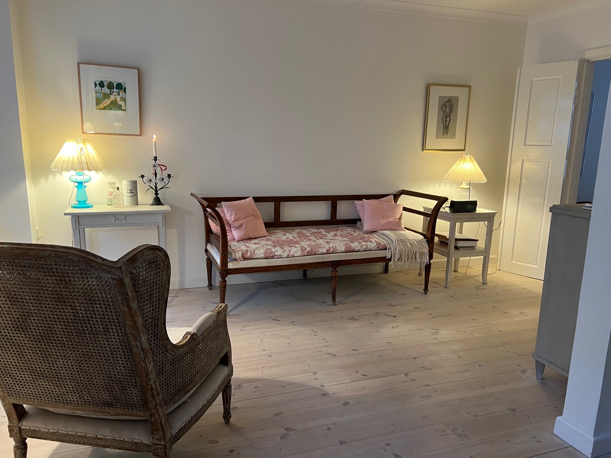 Fremhævet  billede i fuldskærmstilstand. Billede af Strynøgade 4, st.. tv., 2100 København Ø