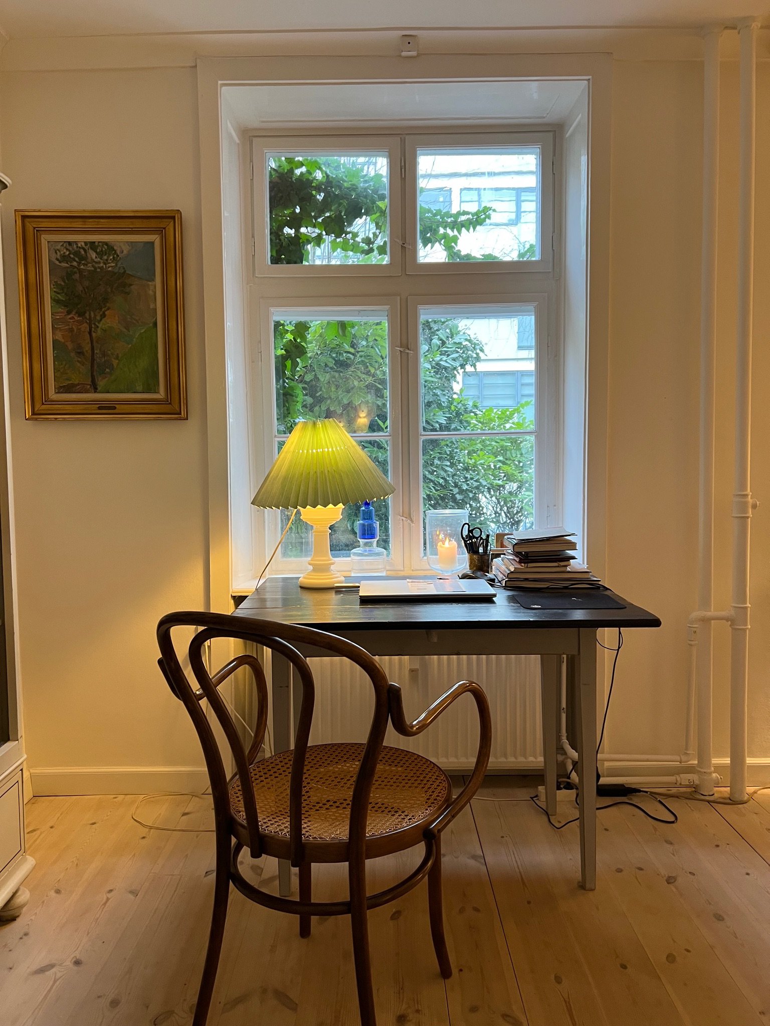 Fremhævet  billede i fuldskærmstilstand. Billede af Strynøgade 4, st.. tv., 2100 København Ø