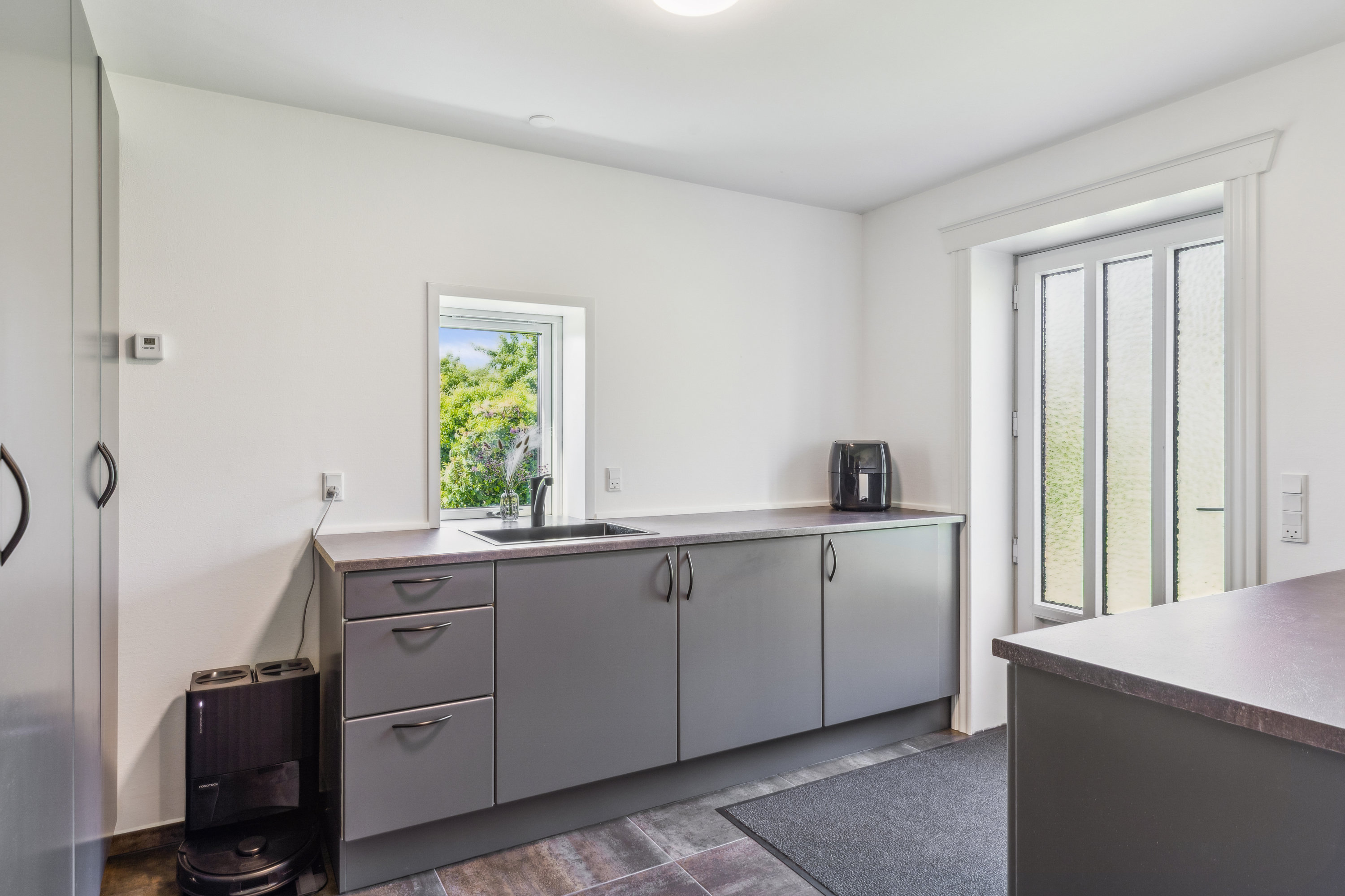 Fremhævet  billede i fuldskærmstilstand. Billede af Stampemøllevej 26, Fole, 6510 Gram