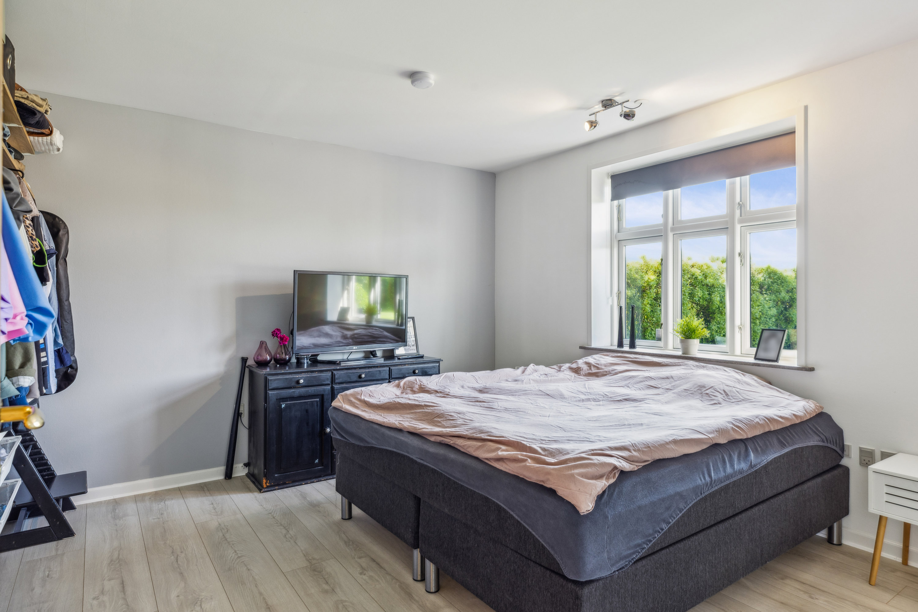 Fremhævet  billede i fuldskærmstilstand. Billede af Stampemøllevej 26, Fole, 6510 Gram