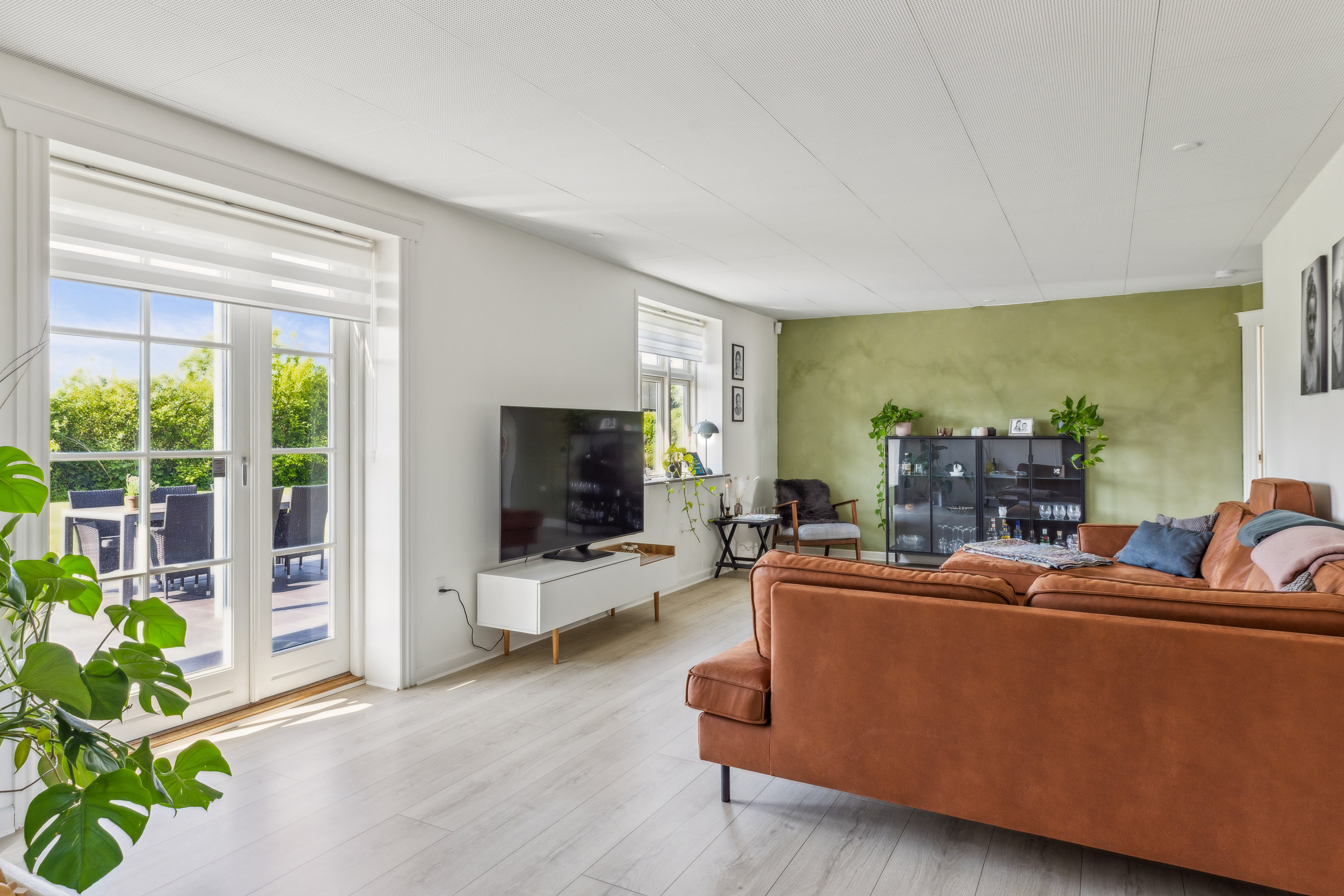 Fremhævet  billede i fuldskærmstilstand. Billede af Stampemøllevej 26, Fole, 6510 Gram