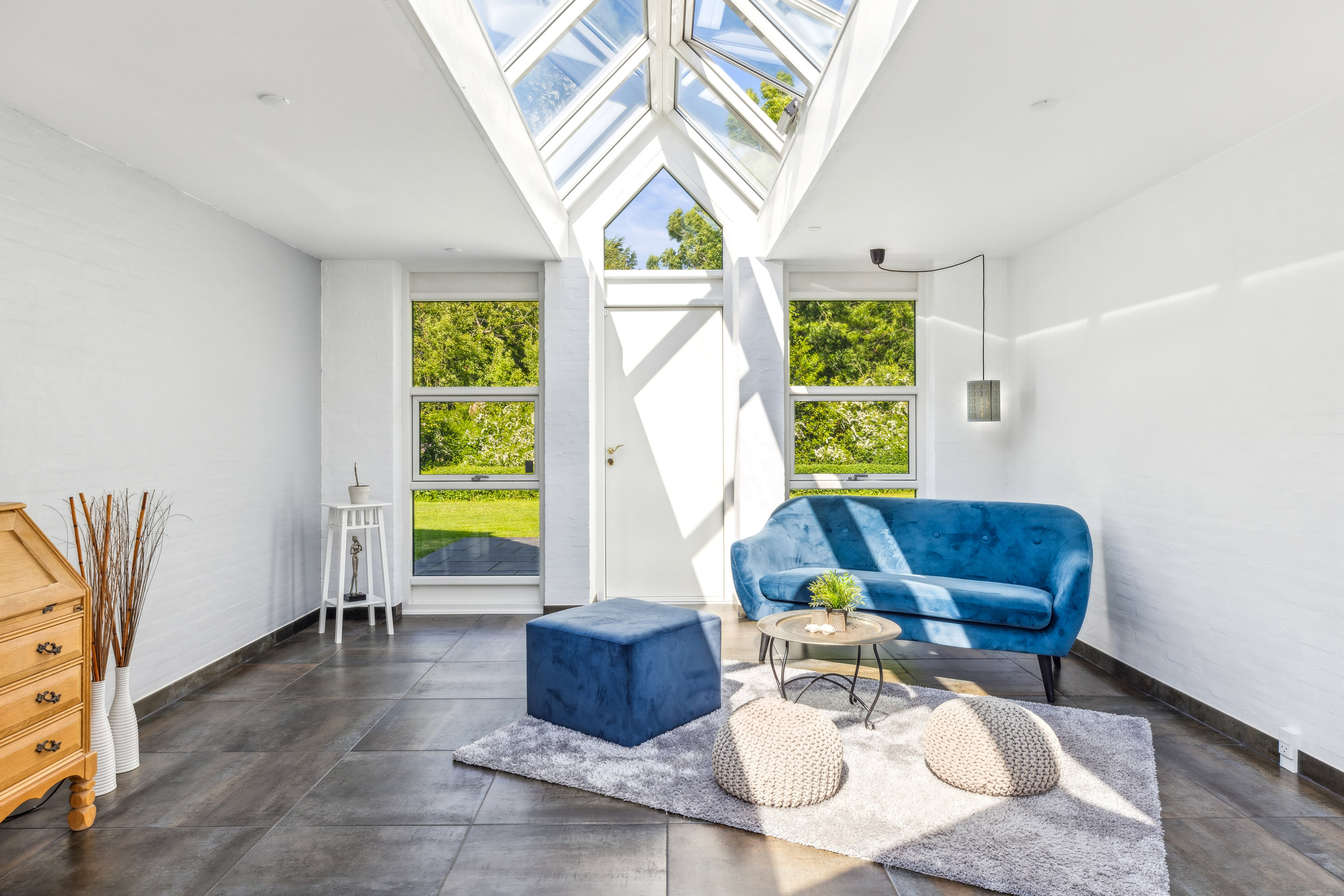 Miniaturebillede 2: . Billede af Stampemøllevej 26, Fole, 6510 Gram