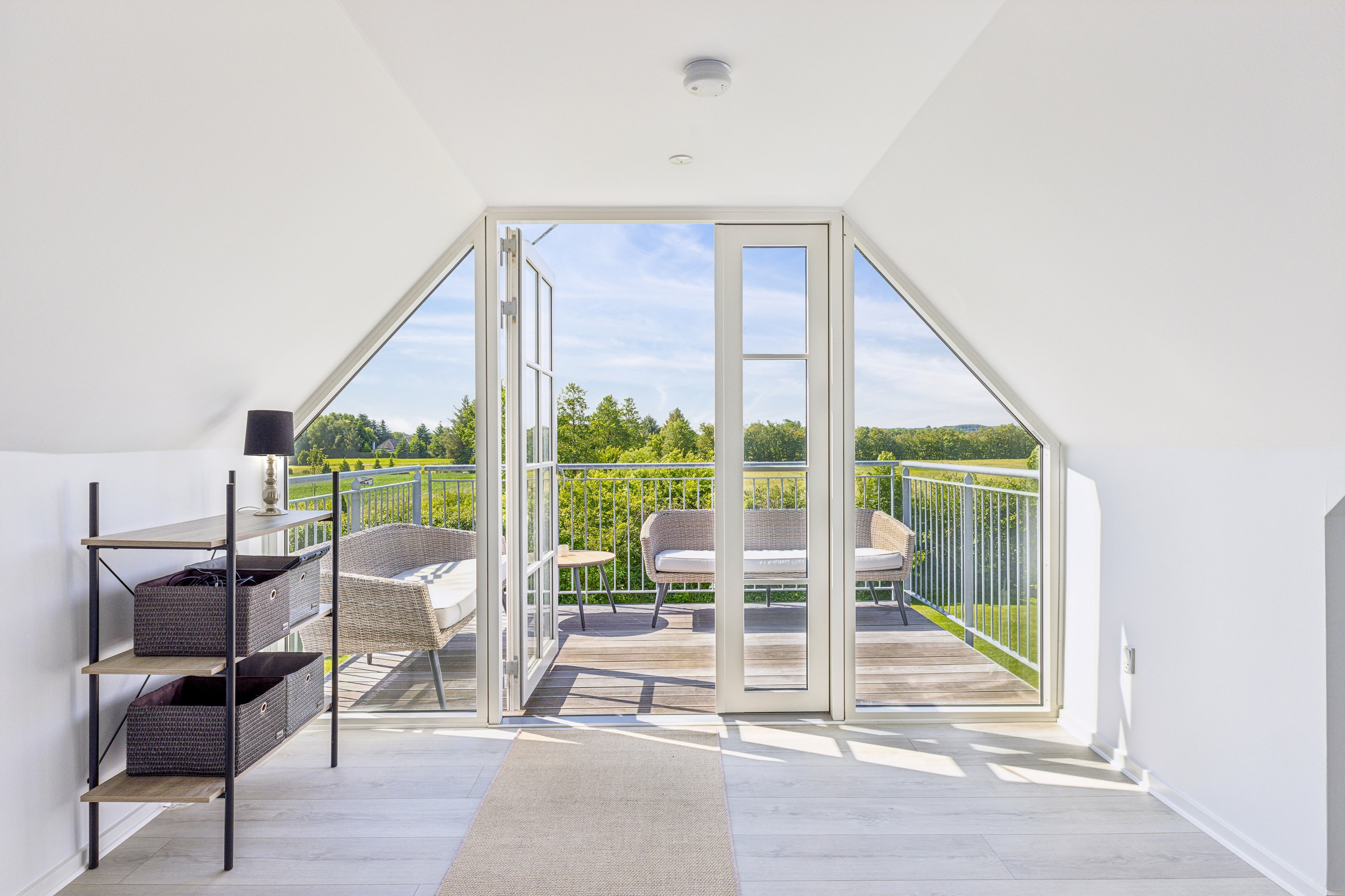 Fremhævet  billede i fuldskærmstilstand. Billede af Stampemøllevej 26, Fole, 6510 Gram