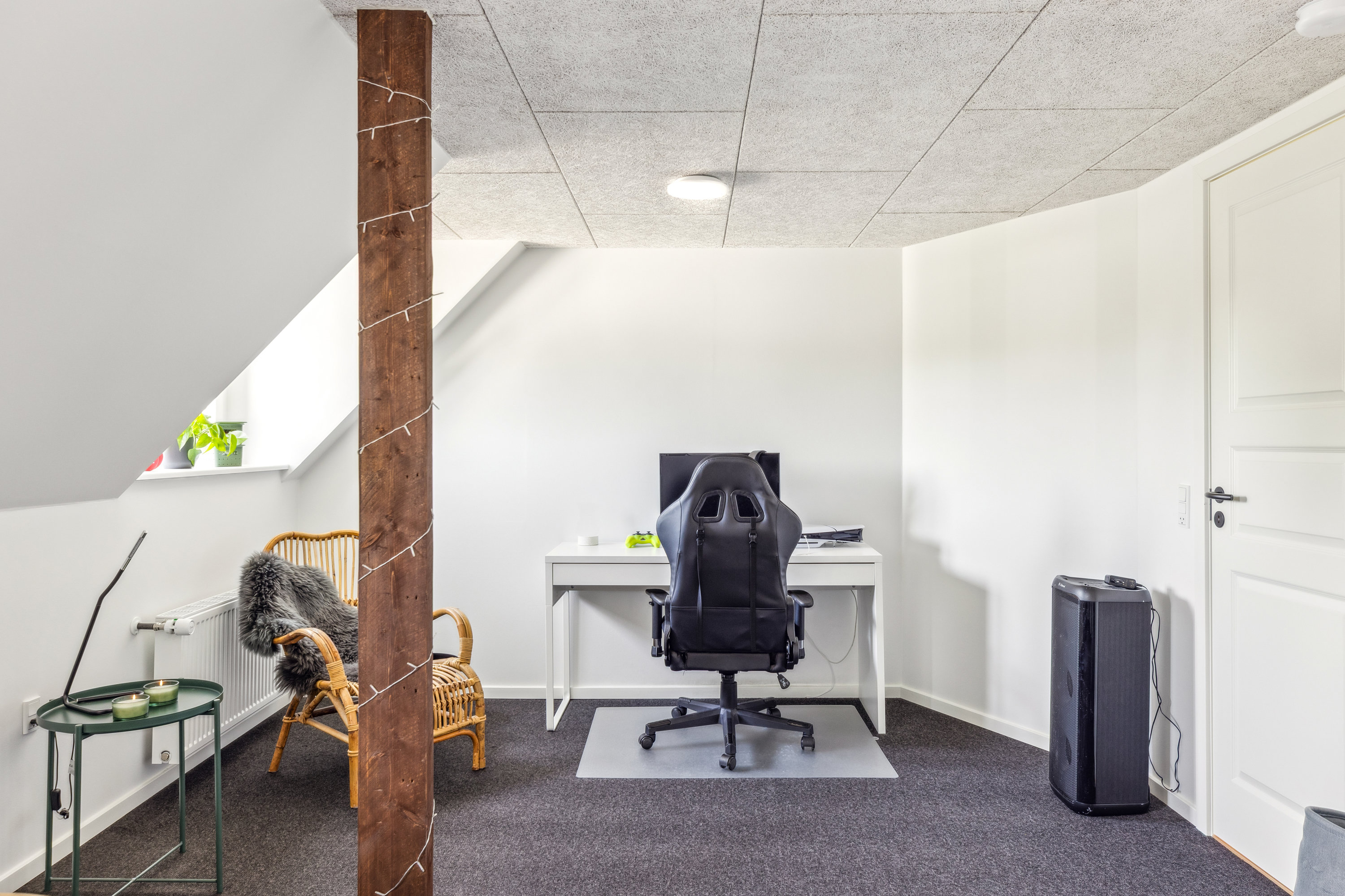 Fremhævet  billede i fuldskærmstilstand. Billede af Stampemøllevej 26, Fole, 6510 Gram