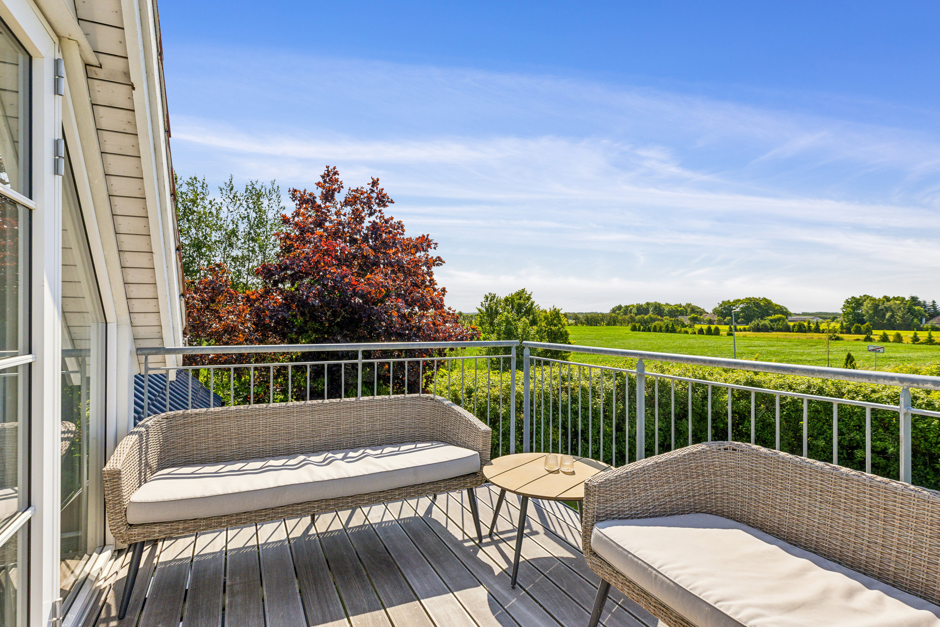 Fremhævet  billede i fuldskærmstilstand. Billede af Stampemøllevej 26, Fole, 6510 Gram