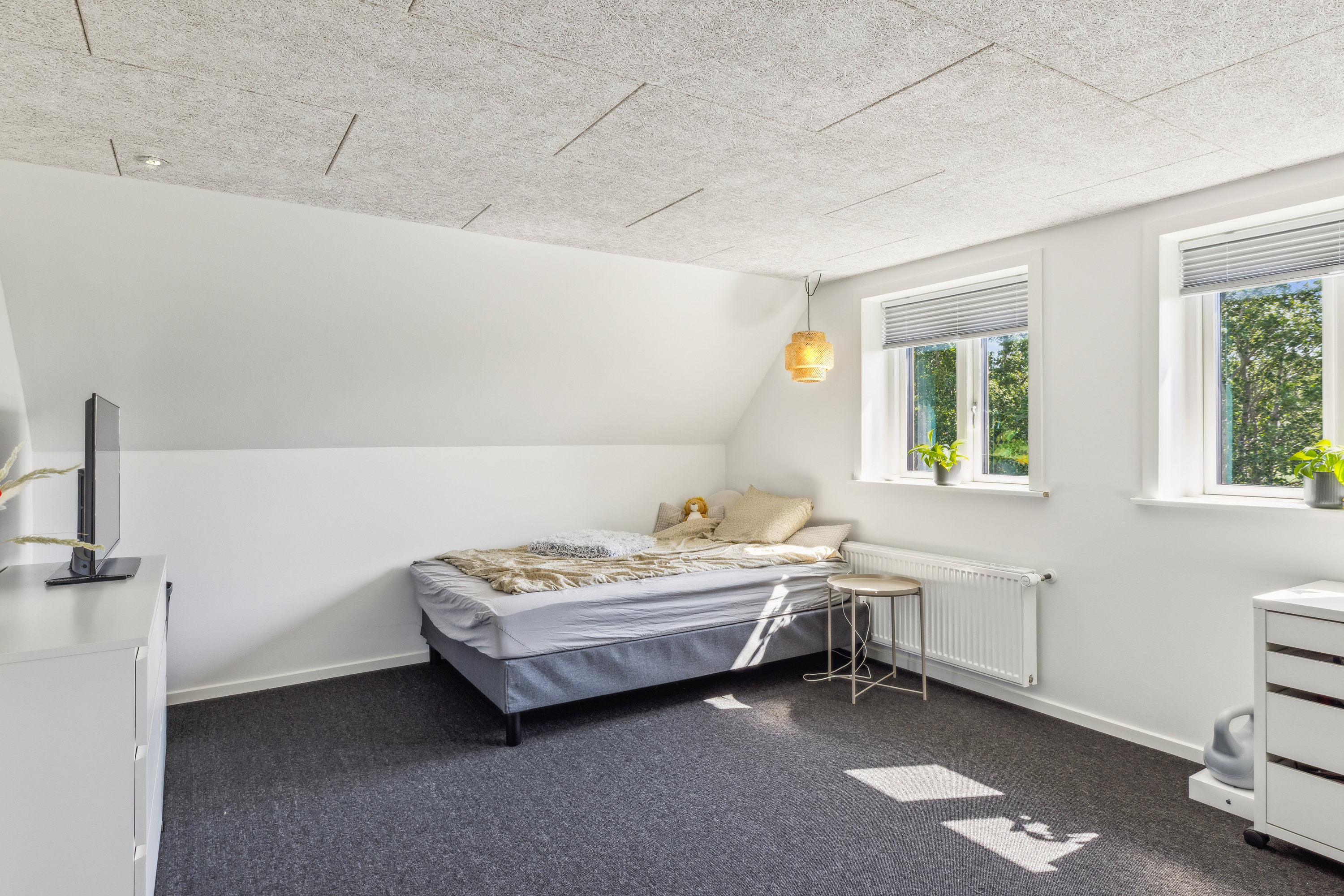 Fremhævet  billede i fuldskærmstilstand. Billede af Stampemøllevej 26, Fole, 6510 Gram