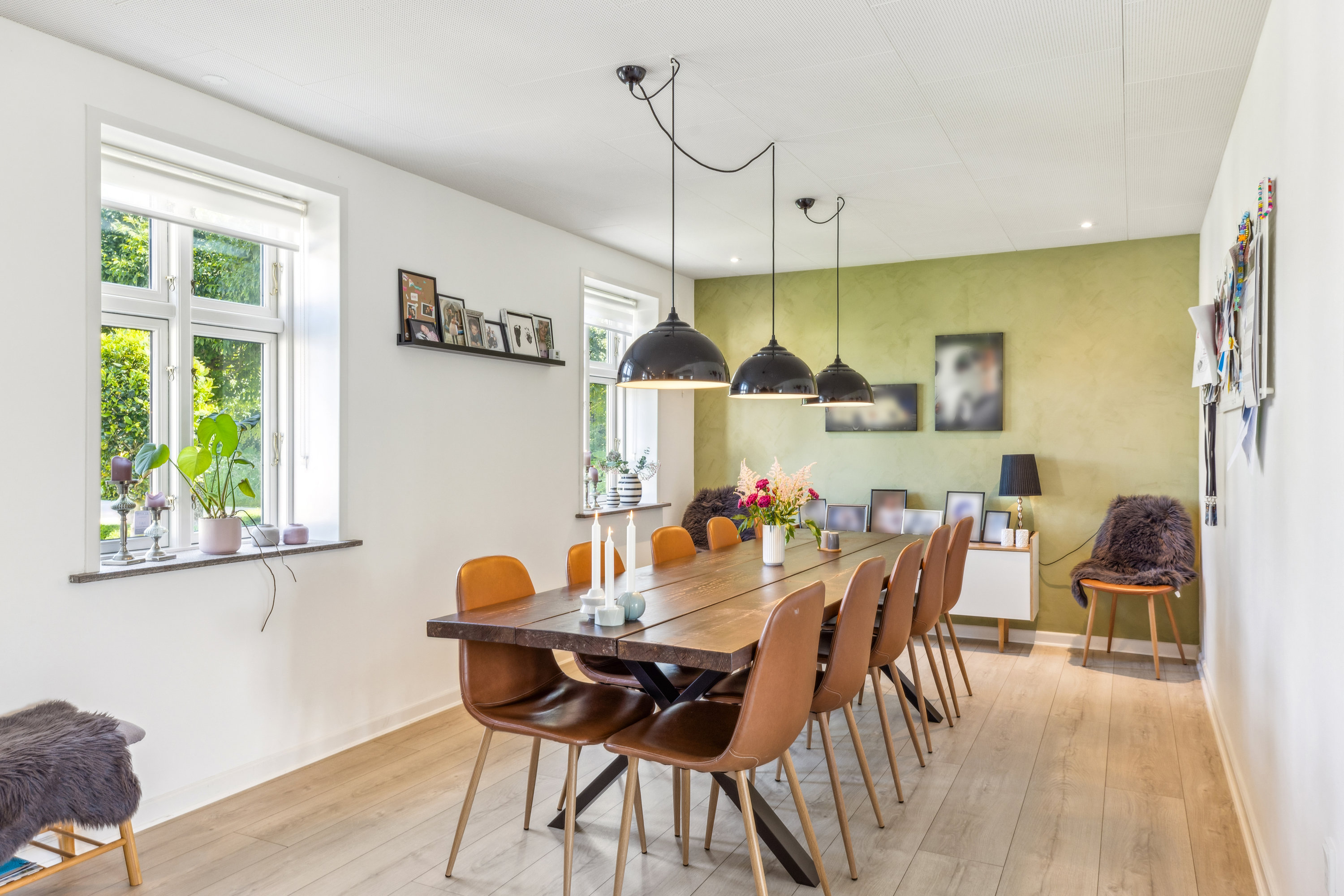 Fremhævet  billede i fuldskærmstilstand. Billede af Stampemøllevej 26, Fole, 6510 Gram