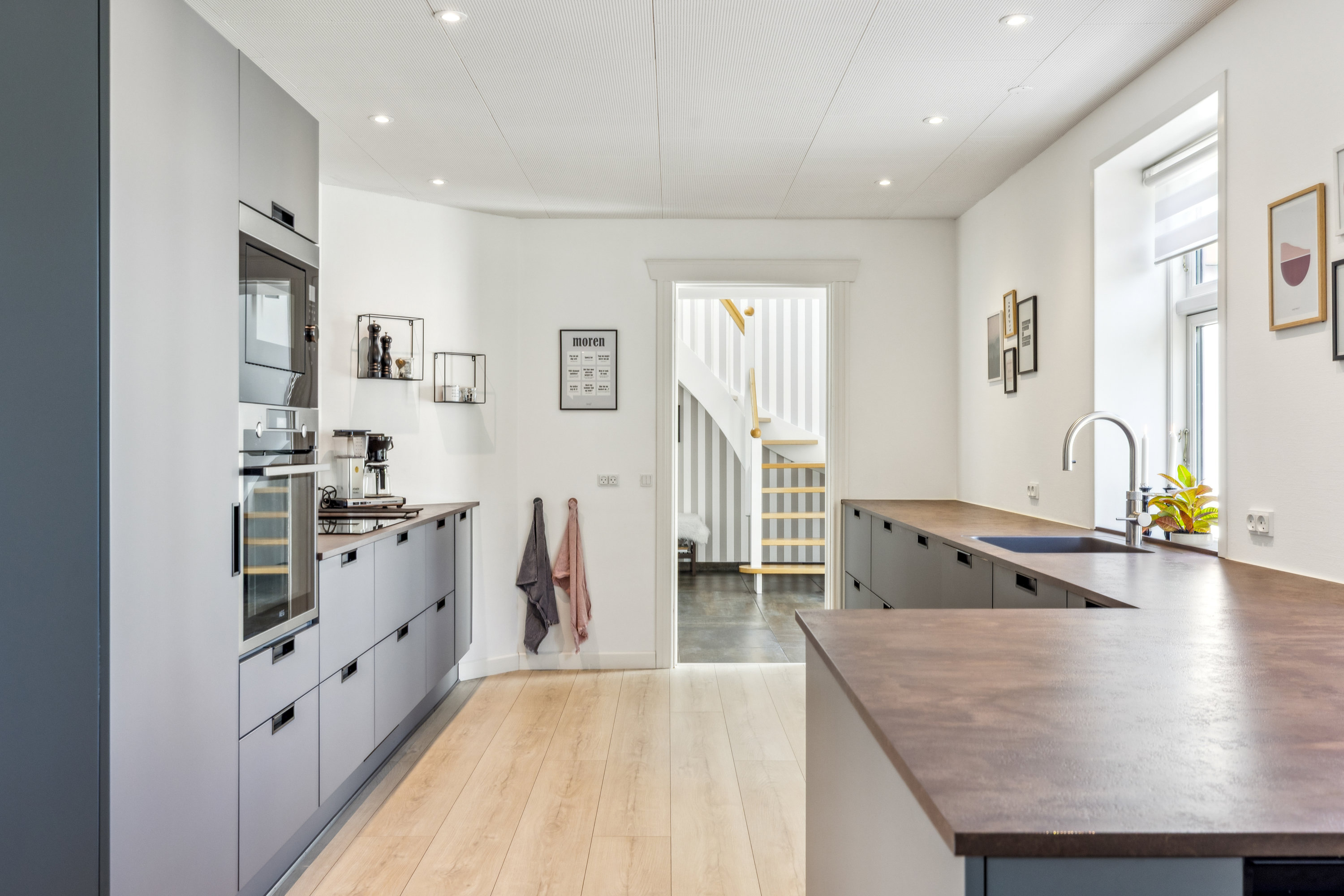 Fremhævet  billede i fuldskærmstilstand. Billede af Stampemøllevej 26, Fole, 6510 Gram