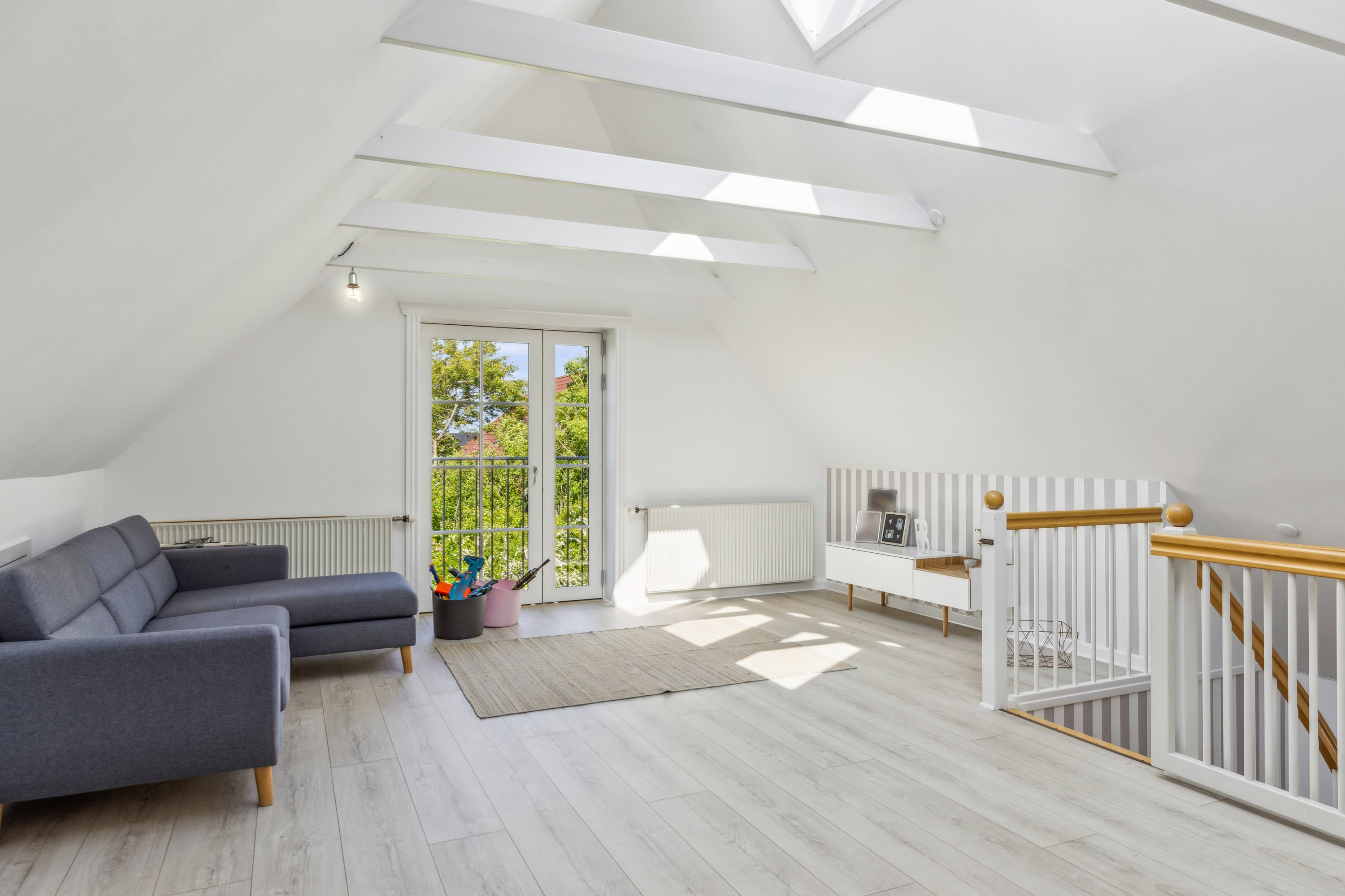 Fremhævet  billede i fuldskærmstilstand. Billede af Stampemøllevej 26, Fole, 6510 Gram