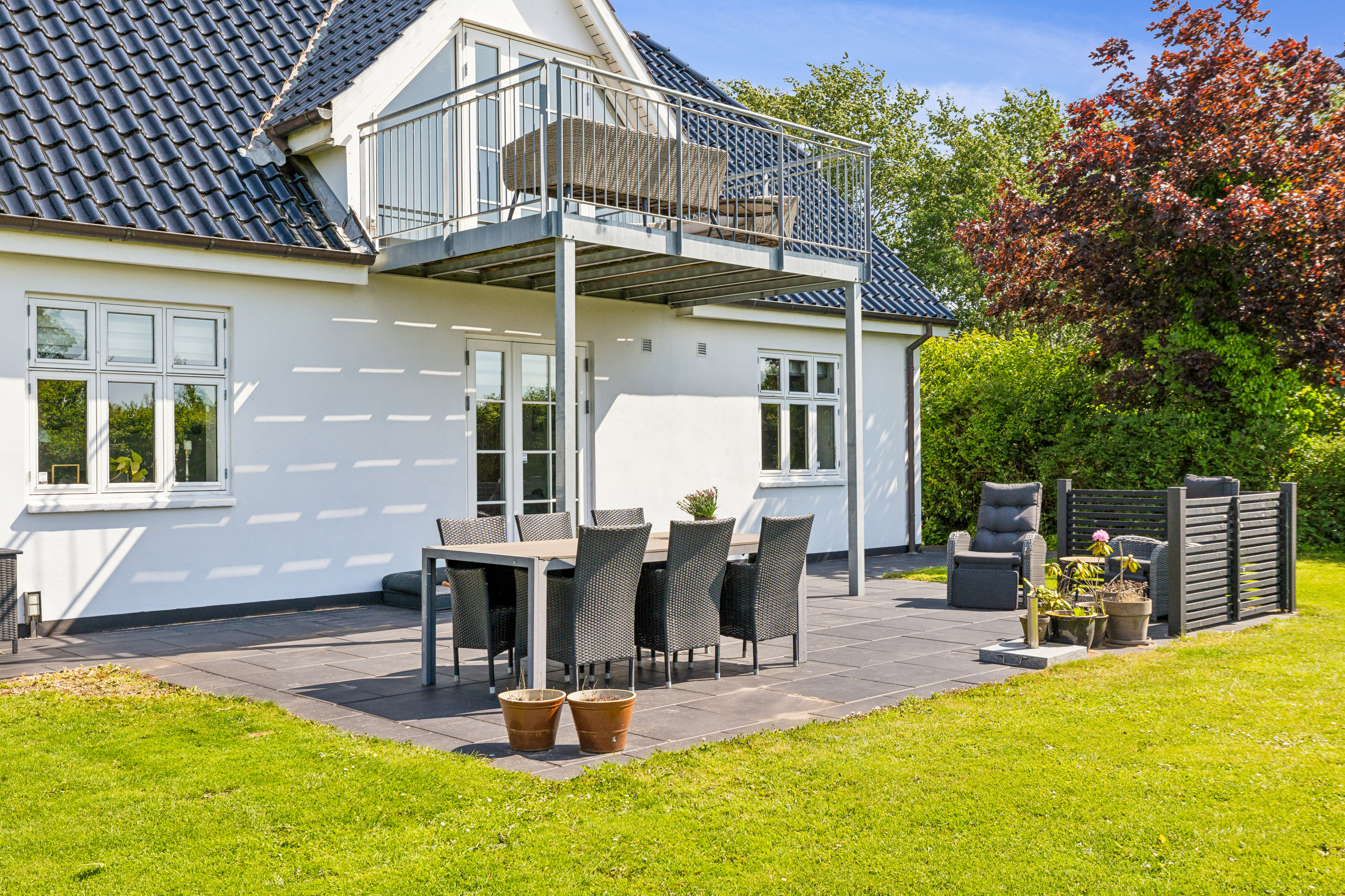 Fremhævet  billede i fuldskærmstilstand. Billede af Stampemøllevej 26, Fole, 6510 Gram