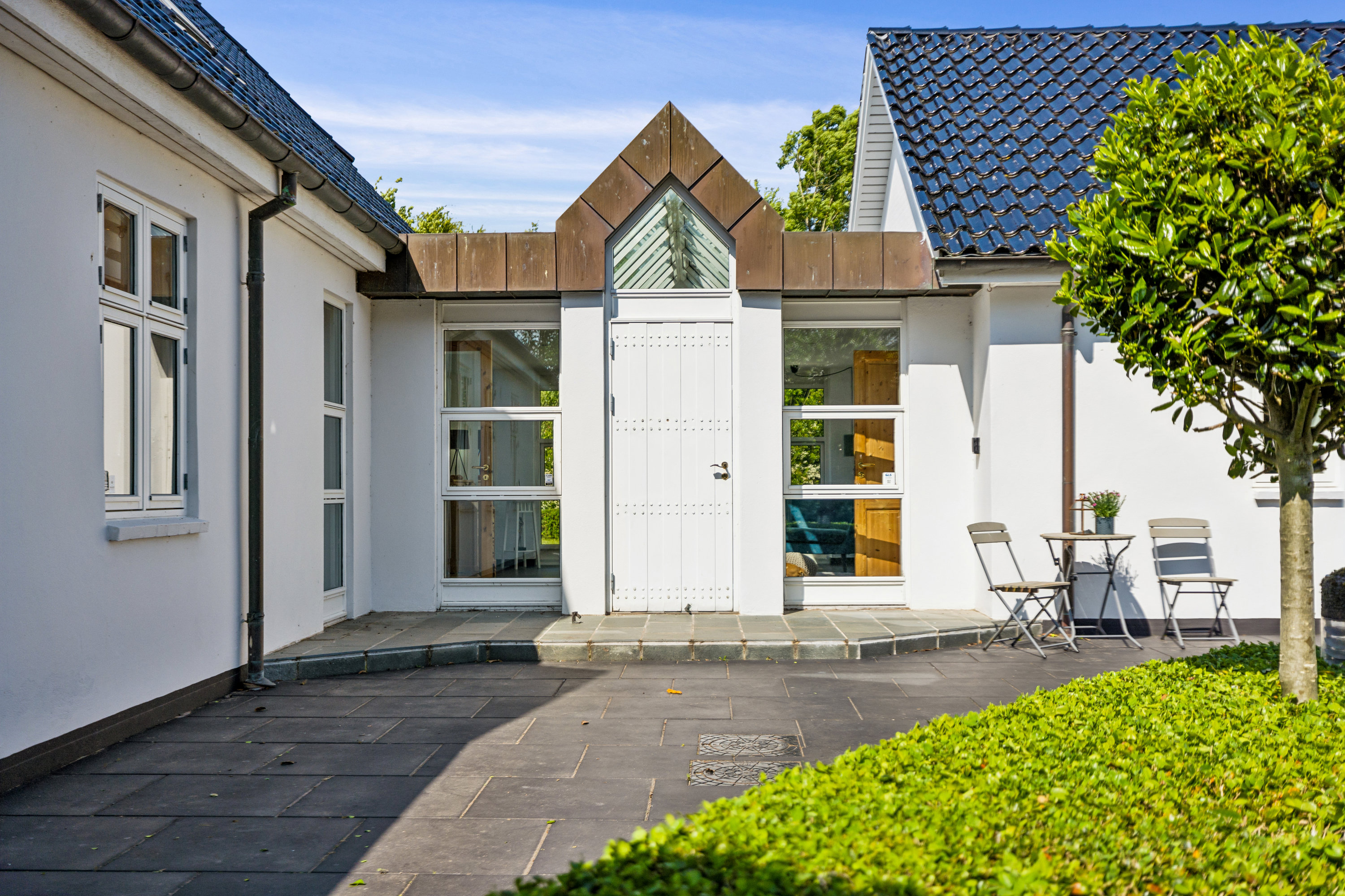 Fremhævet  billede i fuldskærmstilstand. Billede af Stampemøllevej 26, Fole, 6510 Gram