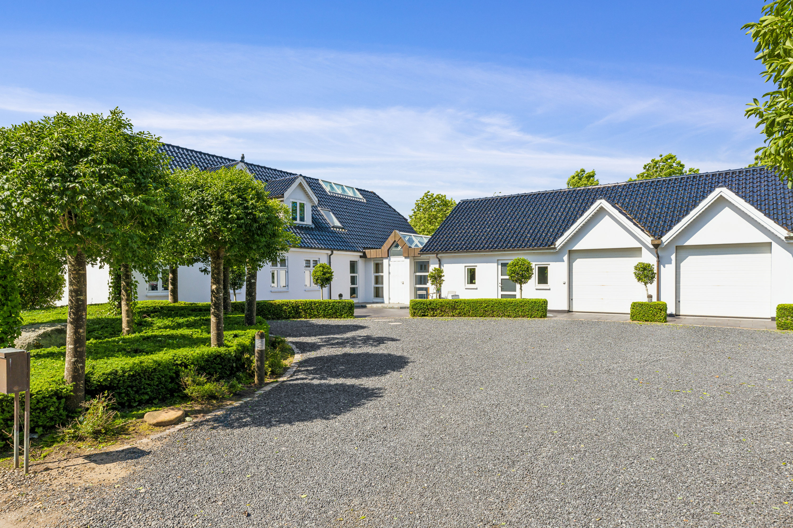 Fremhævet  billede i fuldskærmstilstand. Billede af Stampemøllevej 26, Fole, 6510 Gram