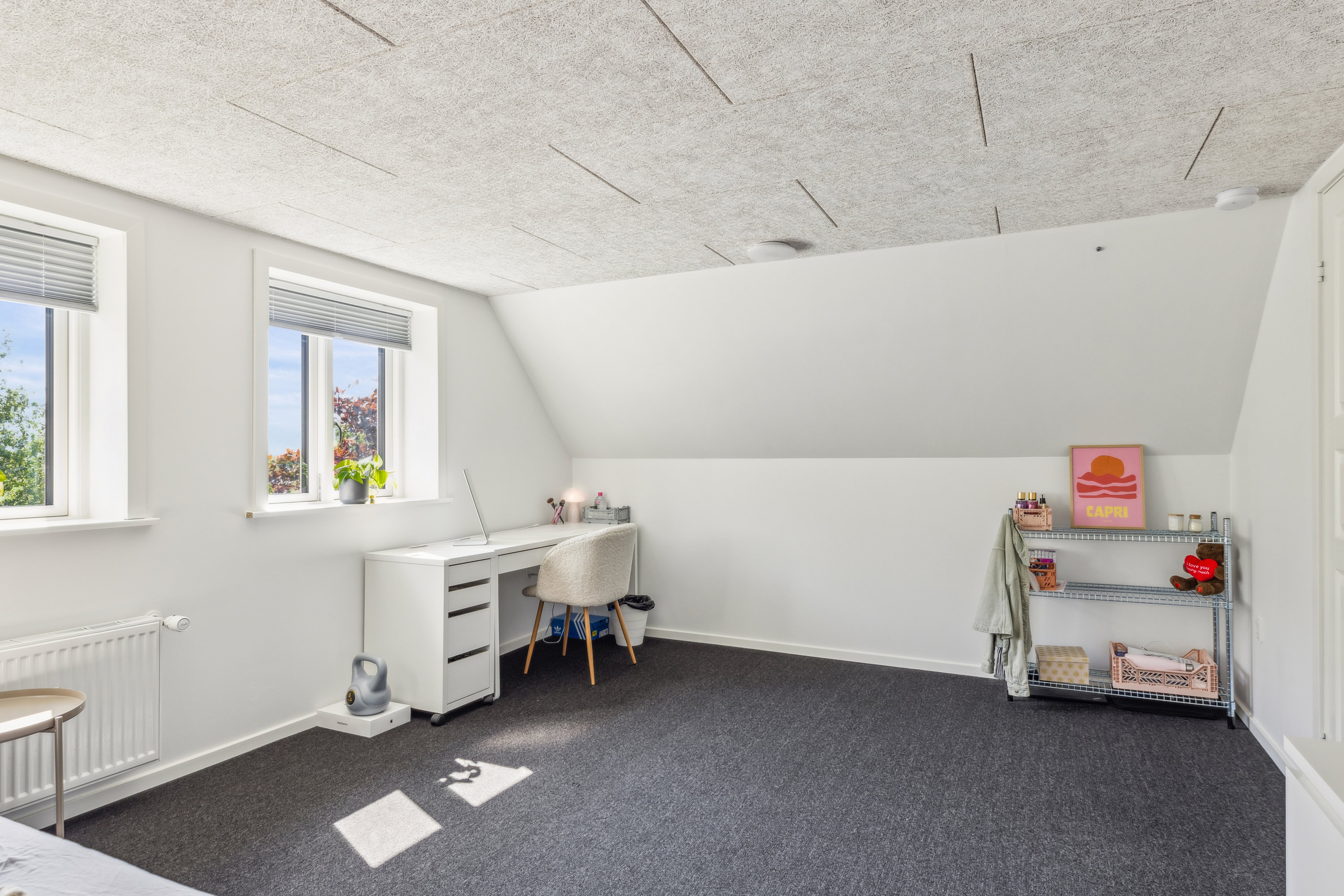 Fremhævet  billede i fuldskærmstilstand. Billede af Stampemøllevej 26, Fole, 6510 Gram