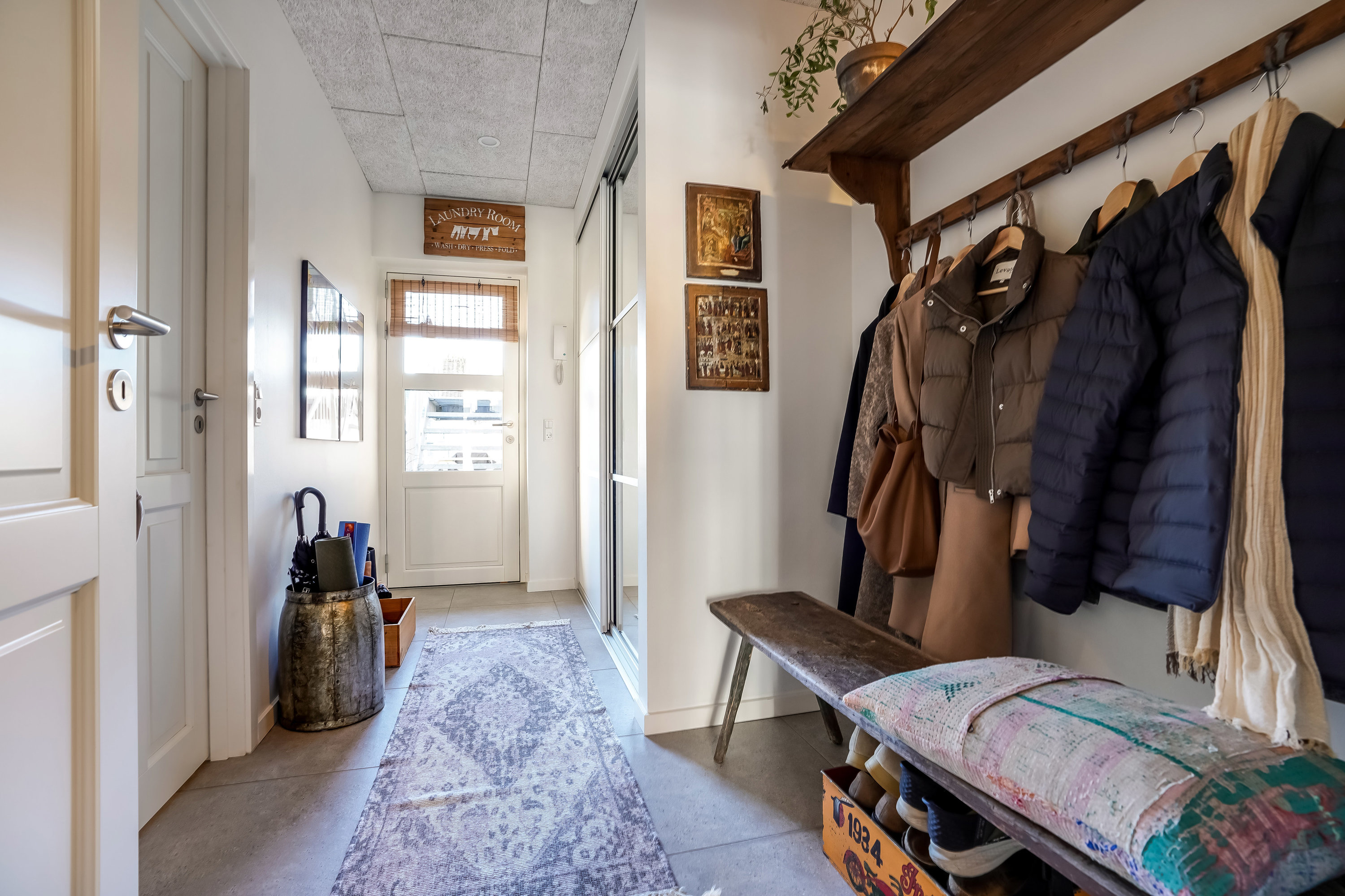 Fremhævet entré billede i fuldskærmstilstand. Billede af Søndergade 24B, 1., 5000 Odense C