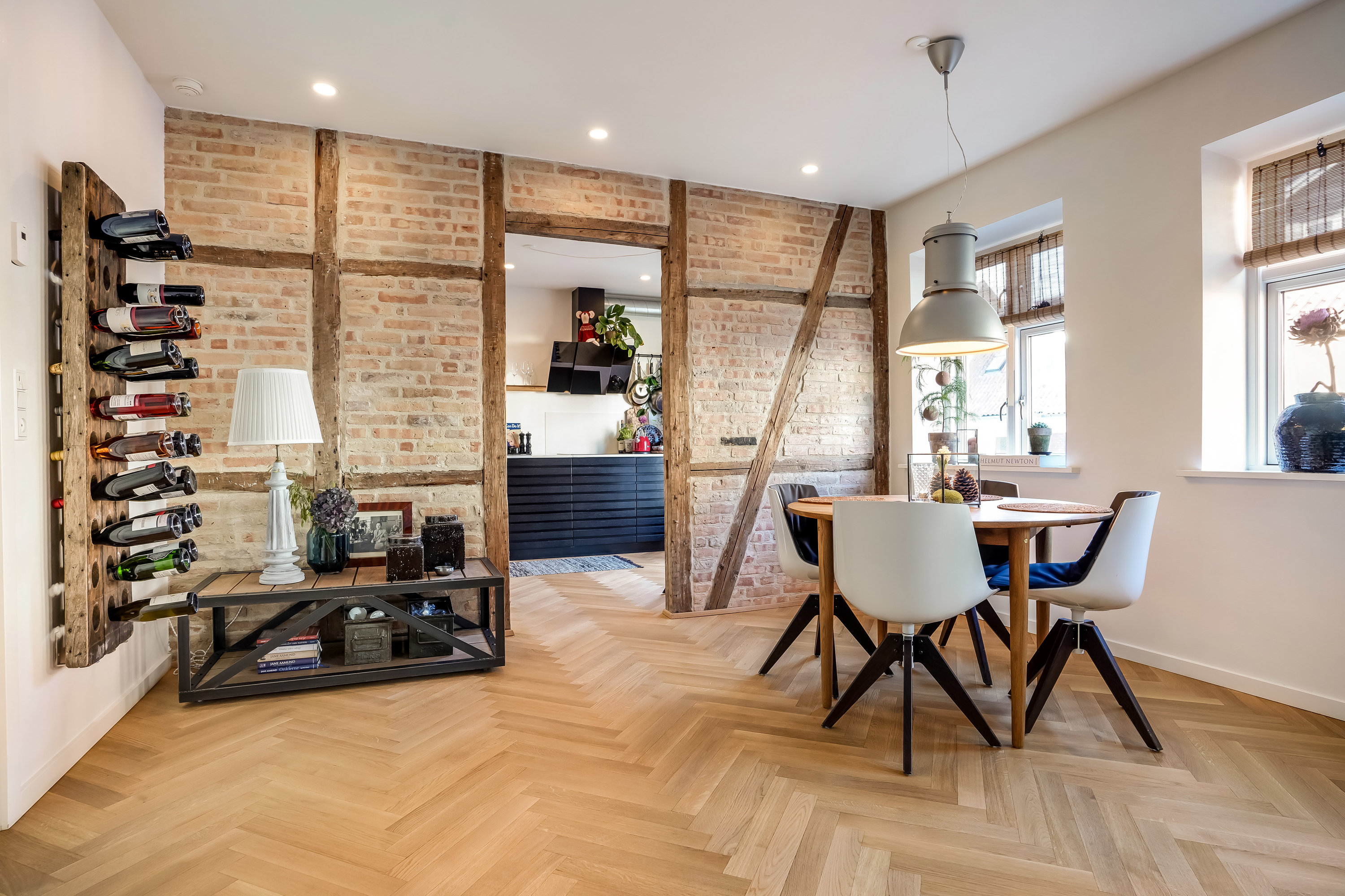 Ejerlejlighed: Stue på Søndergade 24B, 1., 5000 Odense C