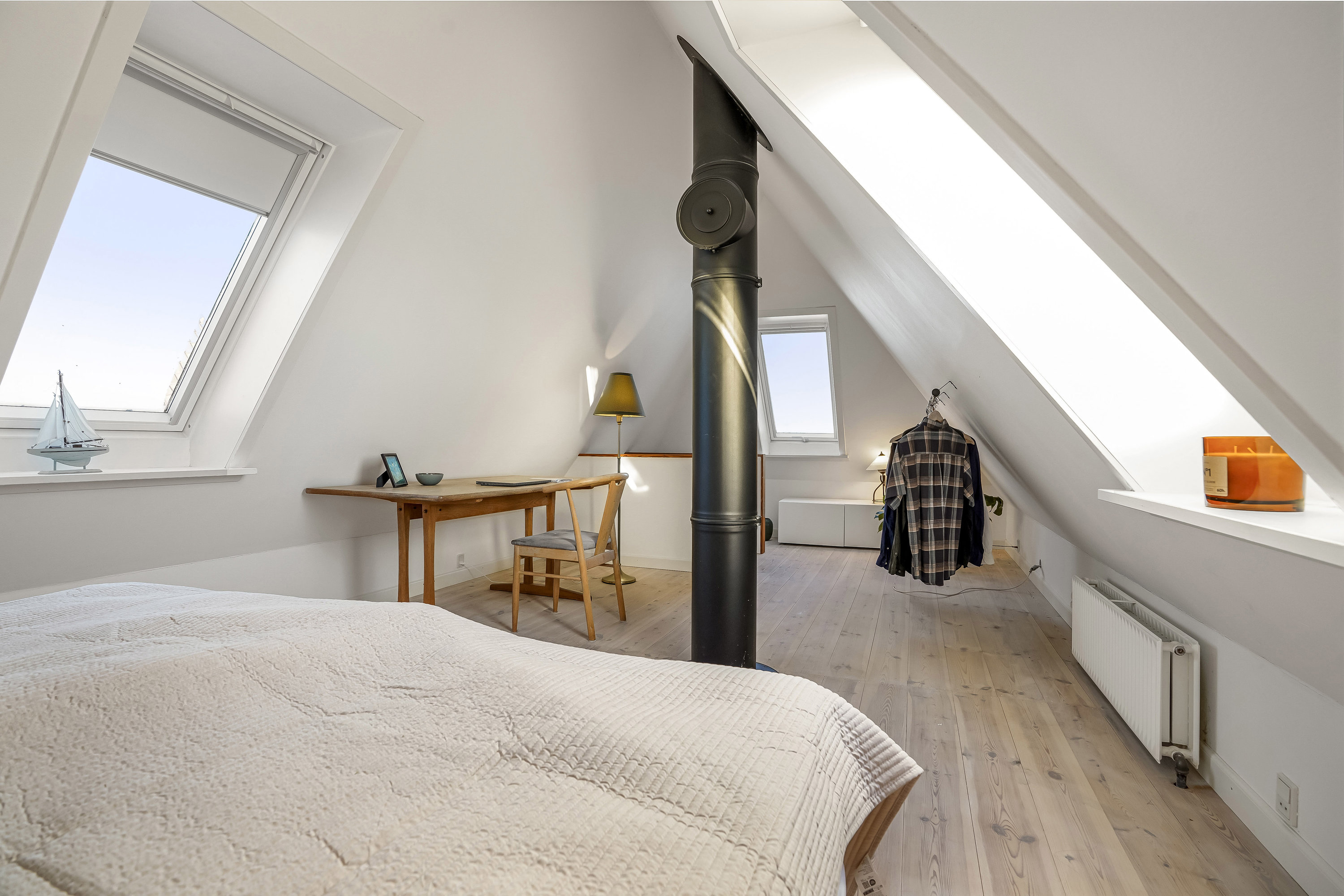 Fremhævet værelse billede i fuldskærmstilstand. Billede af Tietgens Allé 39, 5230 Odense M