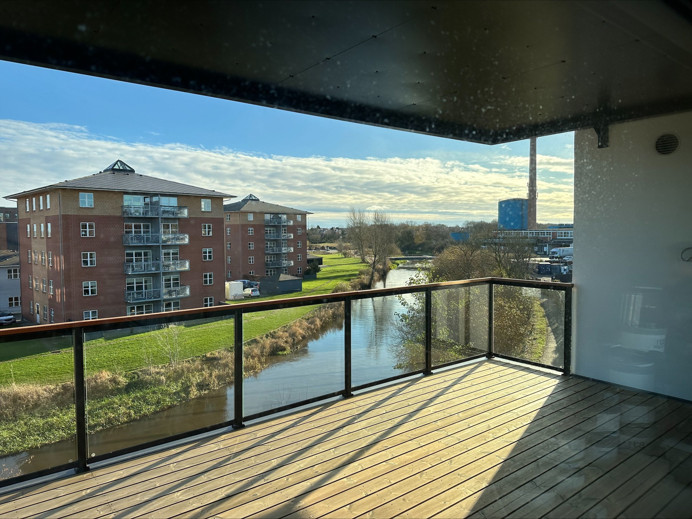 Miniaturebillede 2: . Billede af Sdr Boulevard 5A, 2. 1., 7800 Skive