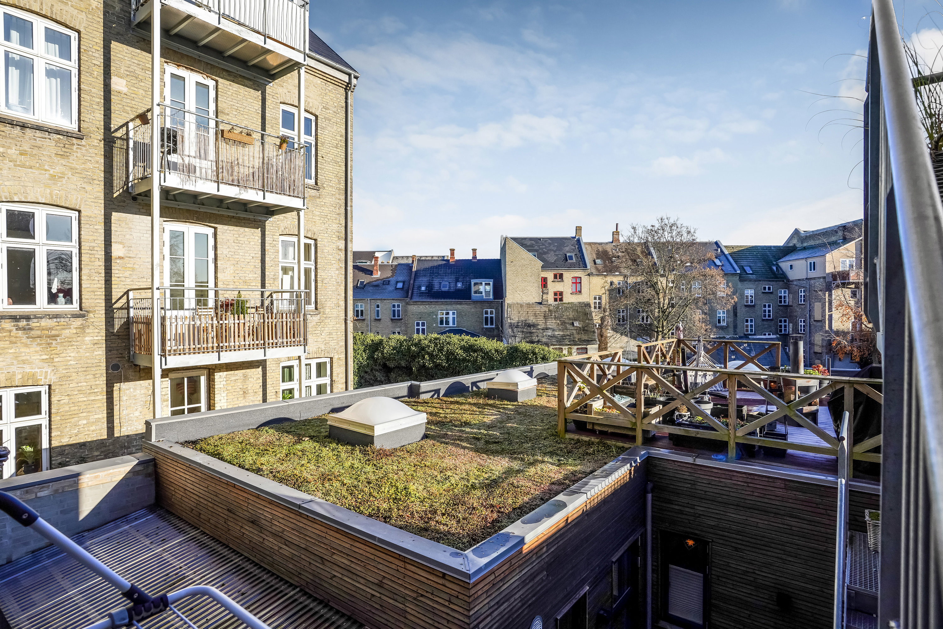 Fremhævet område billede i fuldskærmstilstand. Billede af Søndergade 24B, 1., 5000 Odense C