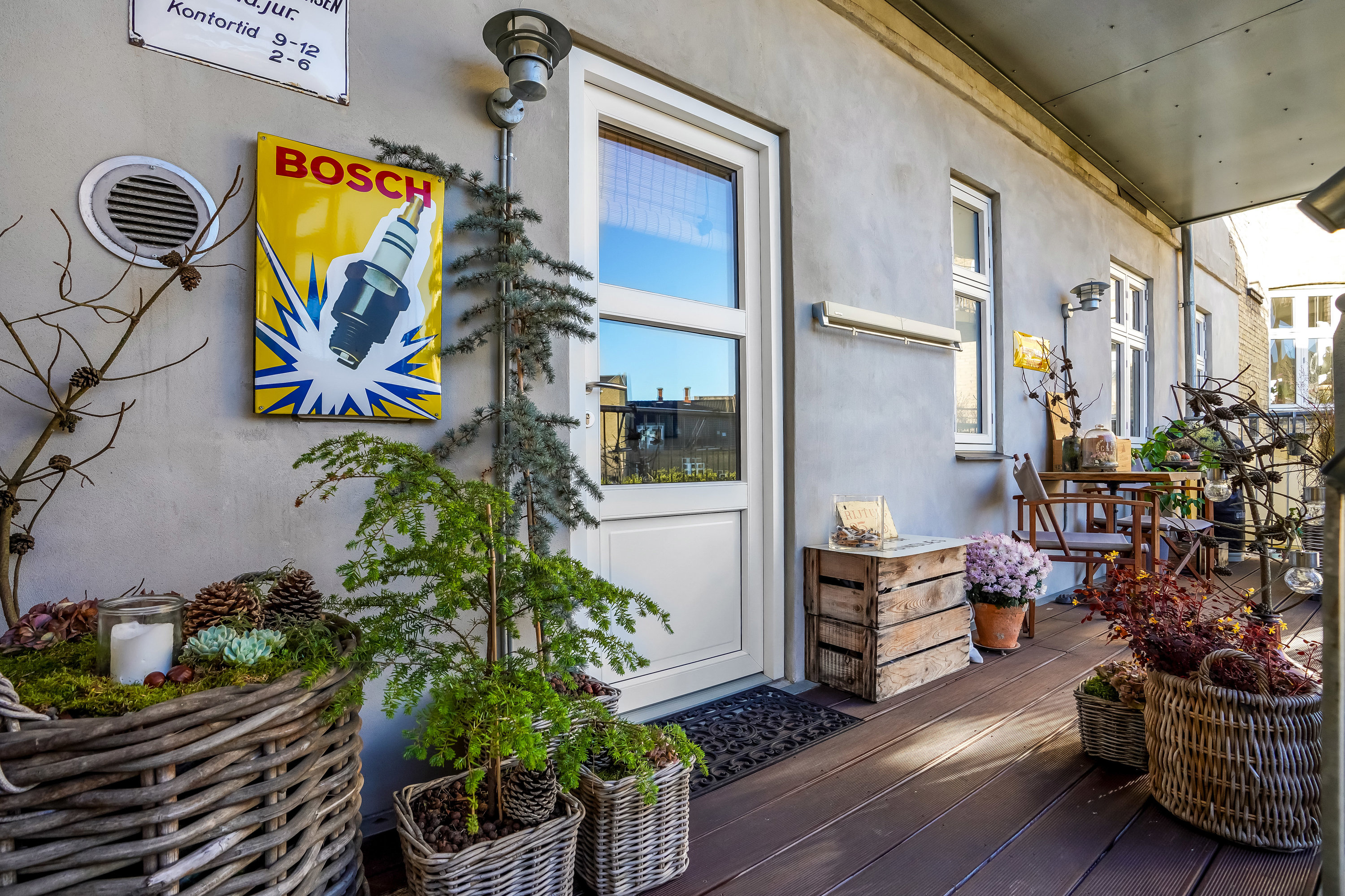 Fremhævet ejendommen billede i fuldskærmstilstand. Billede af Søndergade 24B, 1., 5000 Odense C