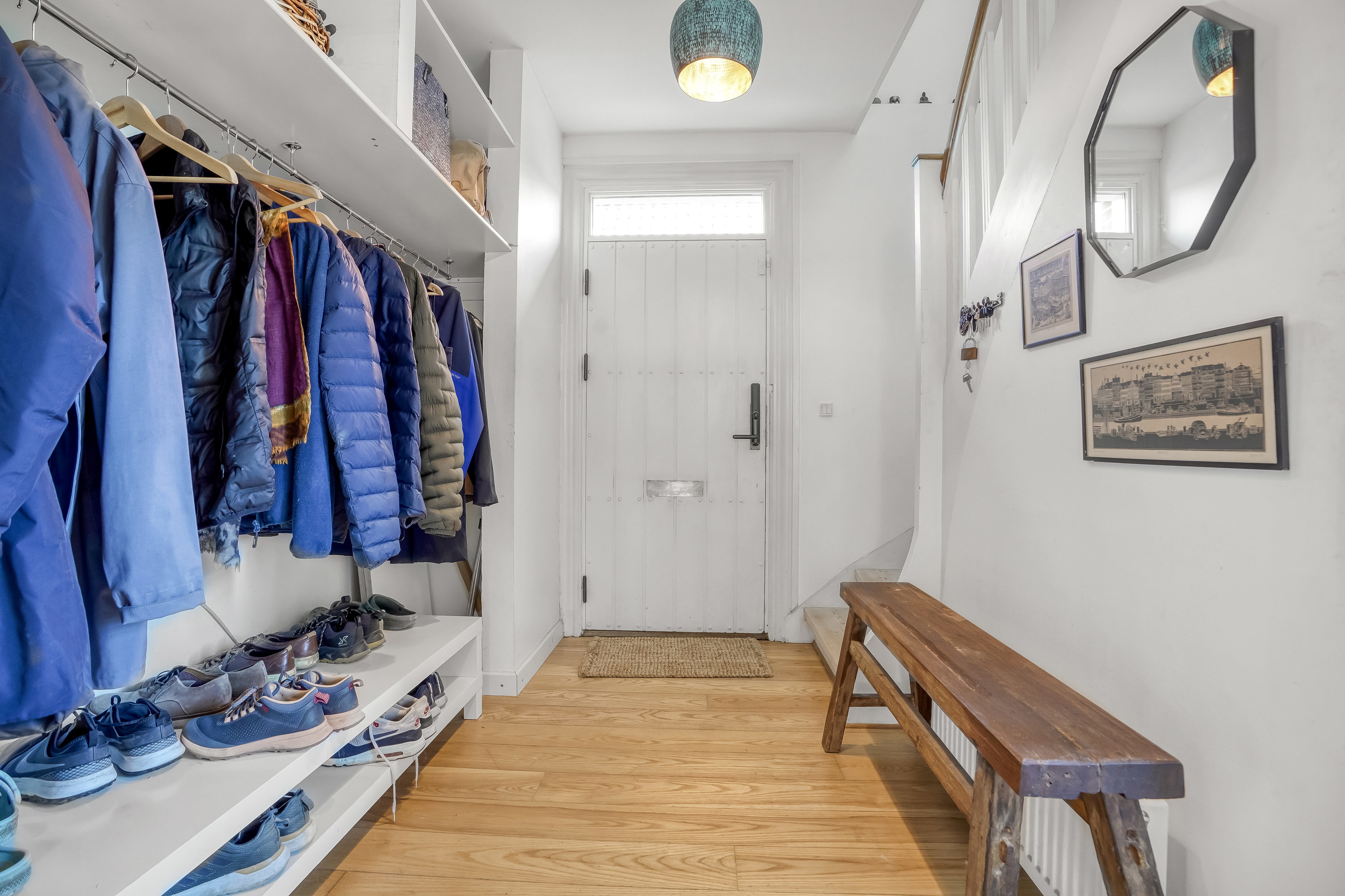 Fremhævet entré billede i fuldskærmstilstand. Billede af Tietgens Allé 39, 5230 Odense M