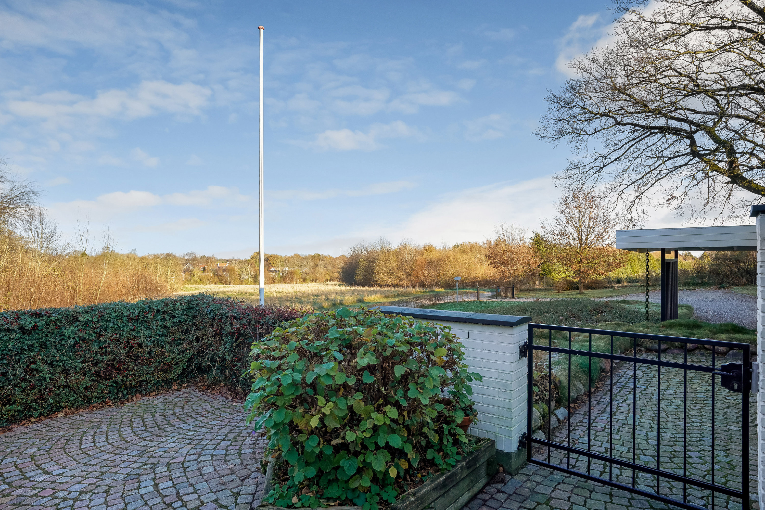 Fremhævet område billede i fuldskærmstilstand. Billede af Hole Skovvej 50, Korup, 5210 Odense NV