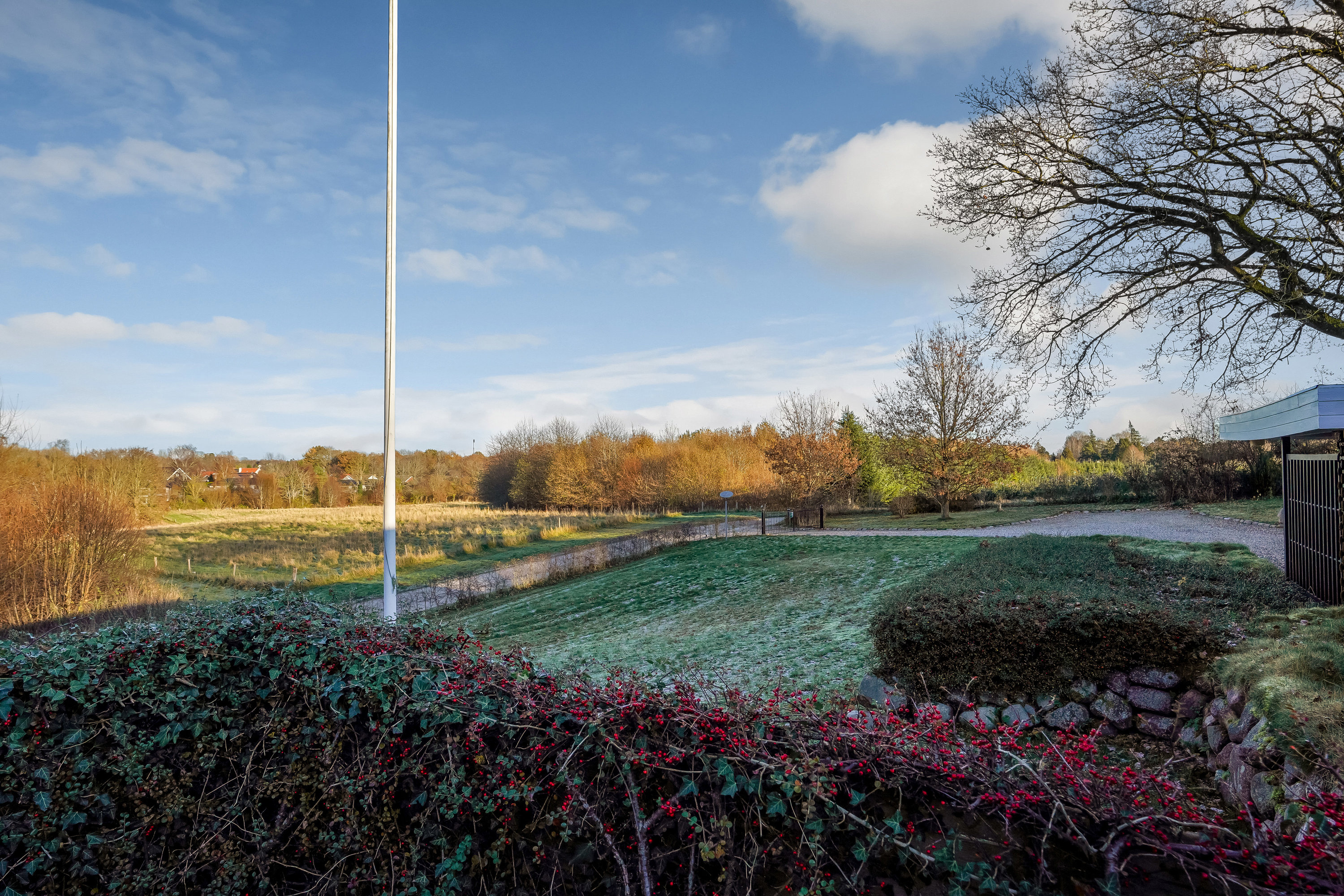 Fremhævet område billede i fuldskærmstilstand. Billede af Hole Skovvej 50, Korup, 5210 Odense NV