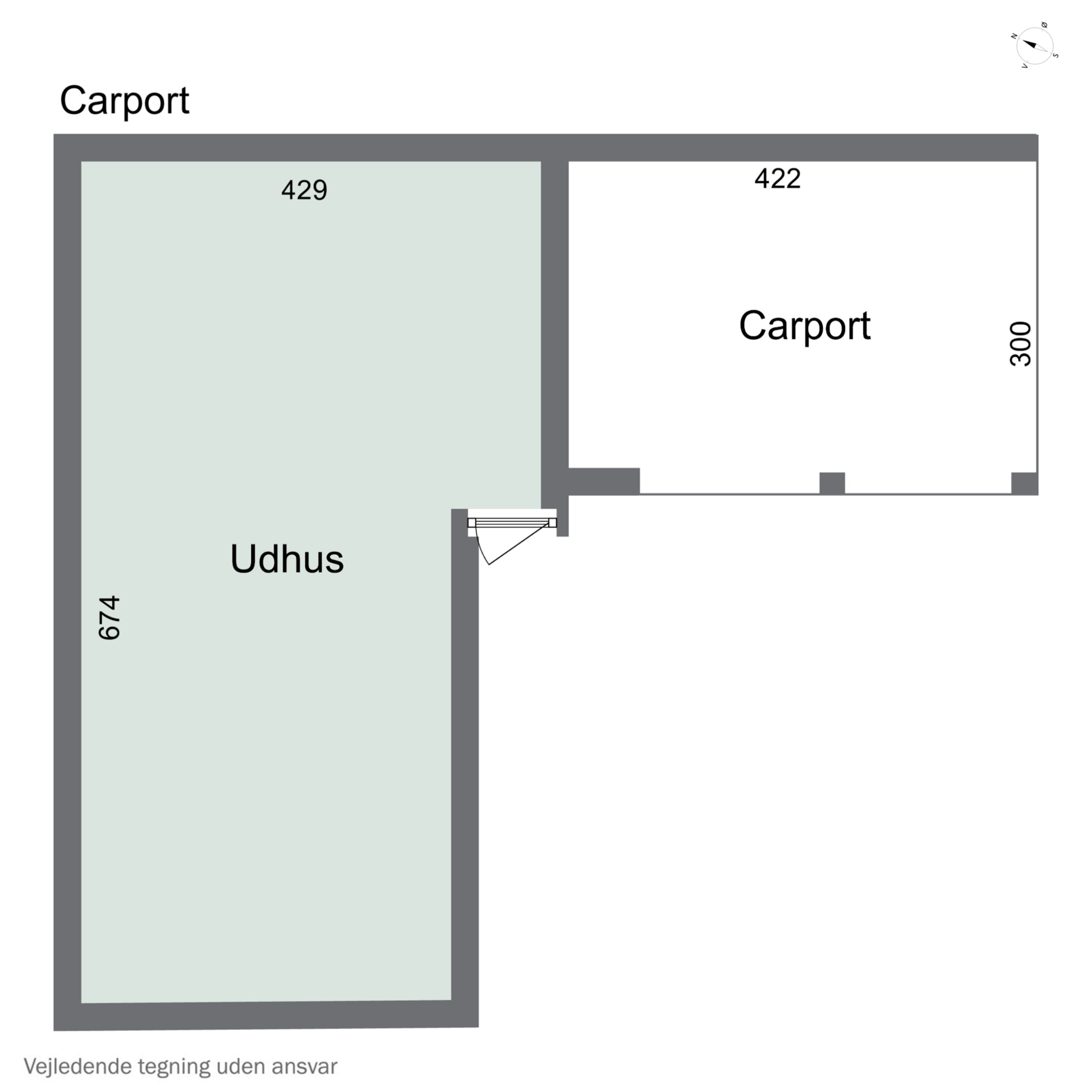 Plantegninger billede af Pingels Alle 72, Rønne, 3700 Rønne