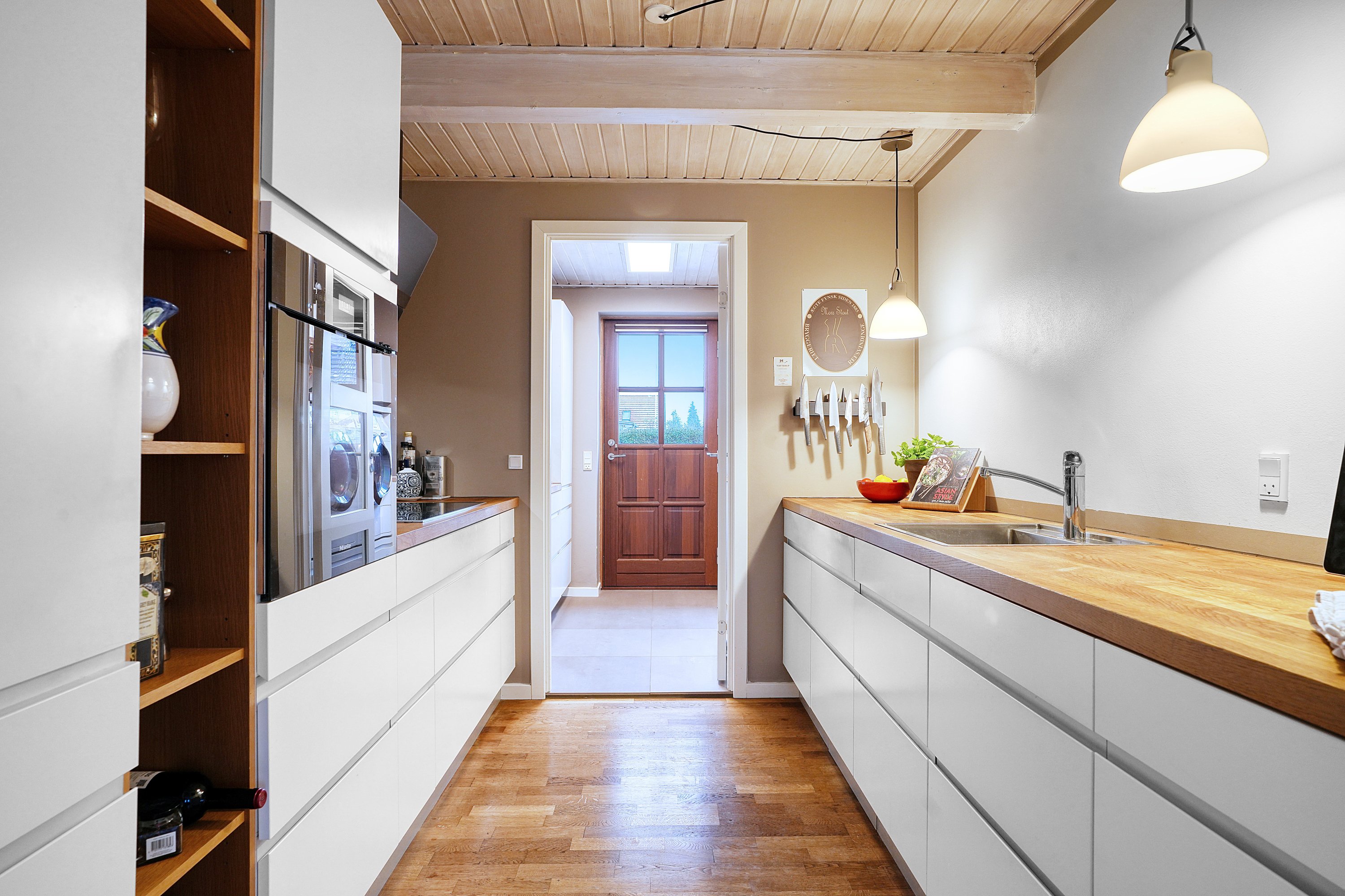 Fremhævet køkken billede i fuldskærmstilstand. Billede af Børnehave Alle 12, 4622 Havdrup