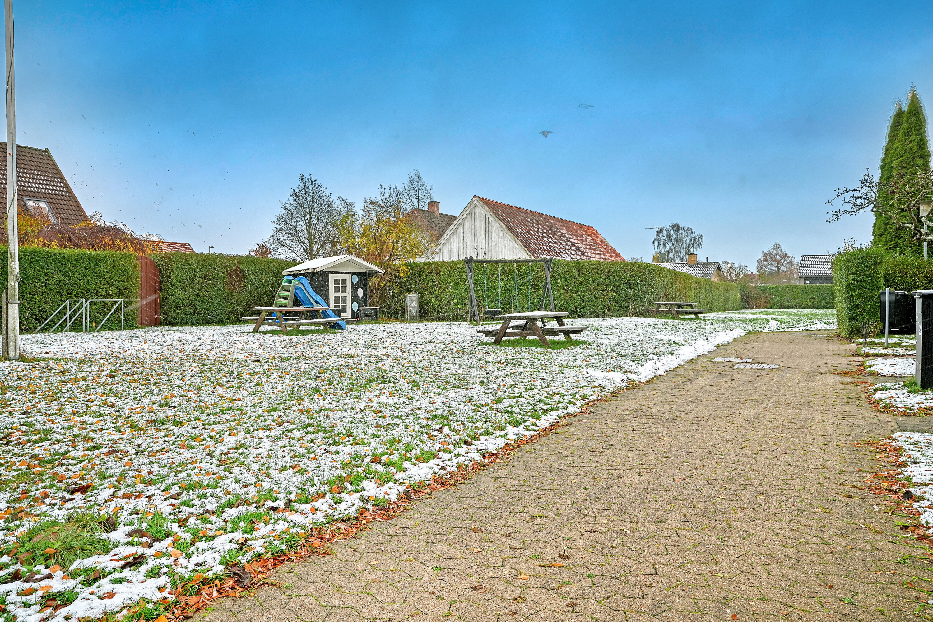 Fremhævet område billede i fuldskærmstilstand. Billede af Børnehave Alle 12, 4622 Havdrup