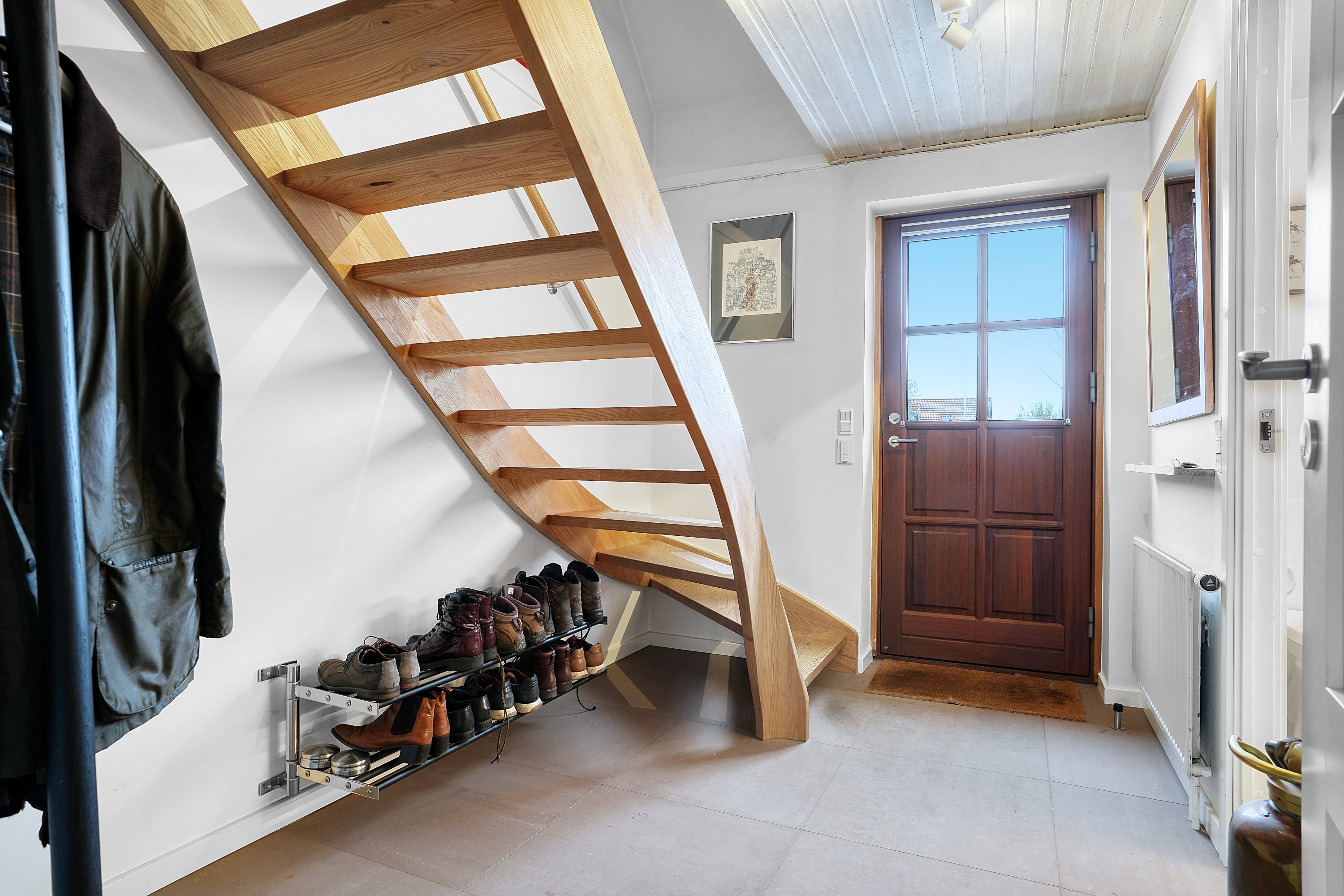 Fremhævet entré billede i fuldskærmstilstand. Billede af Børnehave Alle 12, 4622 Havdrup