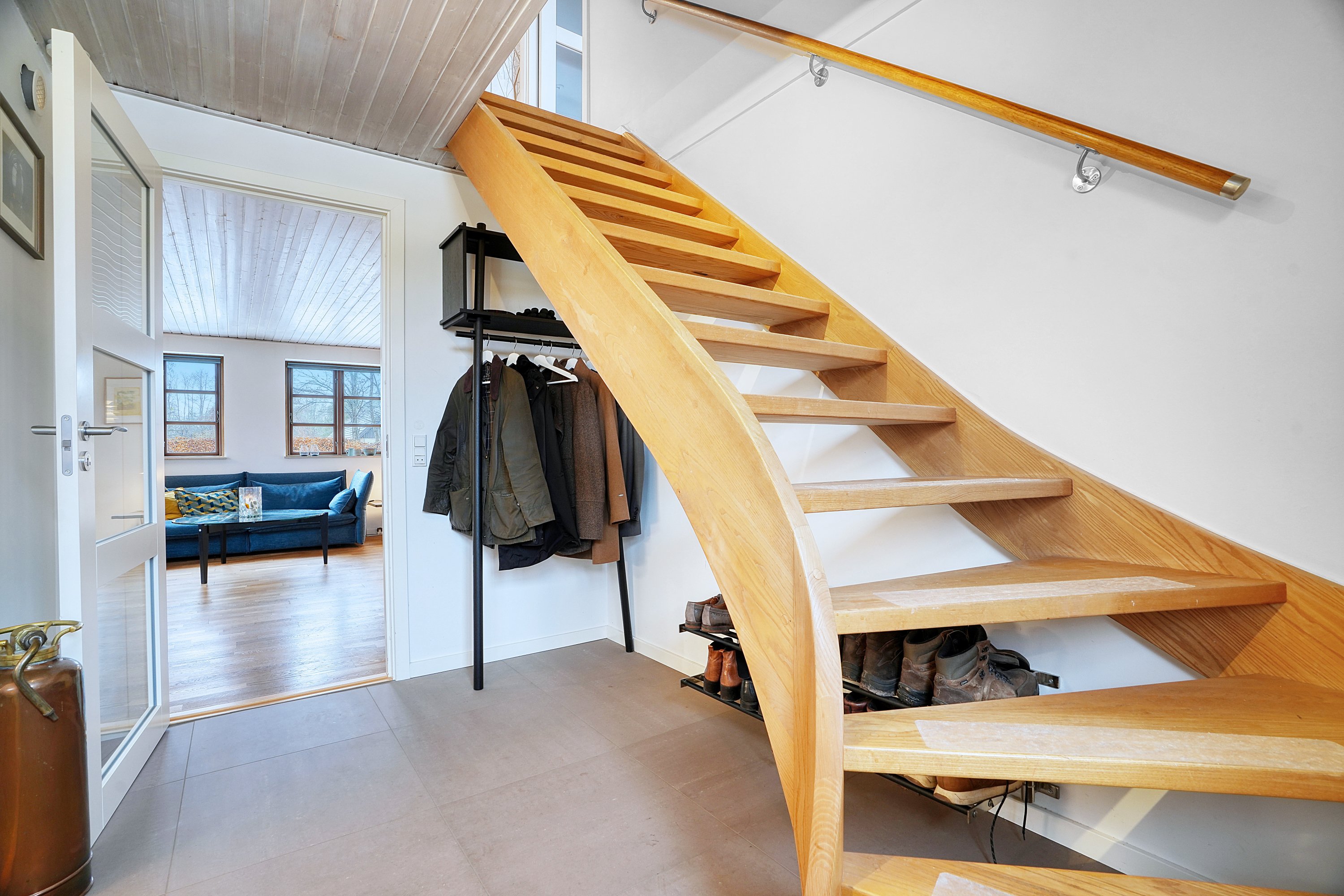 Fremhævet entré billede i fuldskærmstilstand. Billede af Børnehave Alle 12, 4622 Havdrup