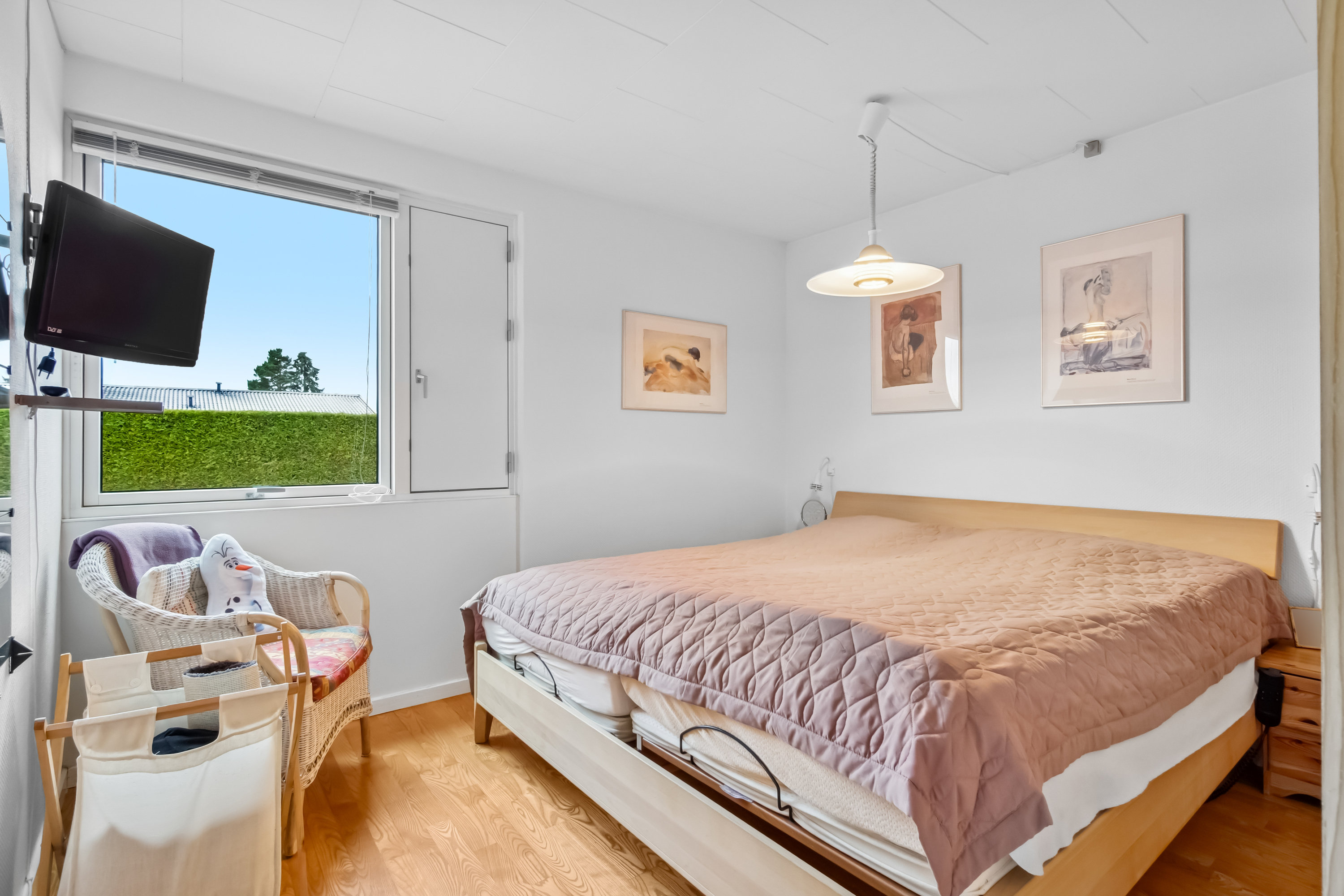 Fremhævet værelse billede i fuldskærmstilstand. Billede af Nørrebred 148, 2625 Vallensbæk