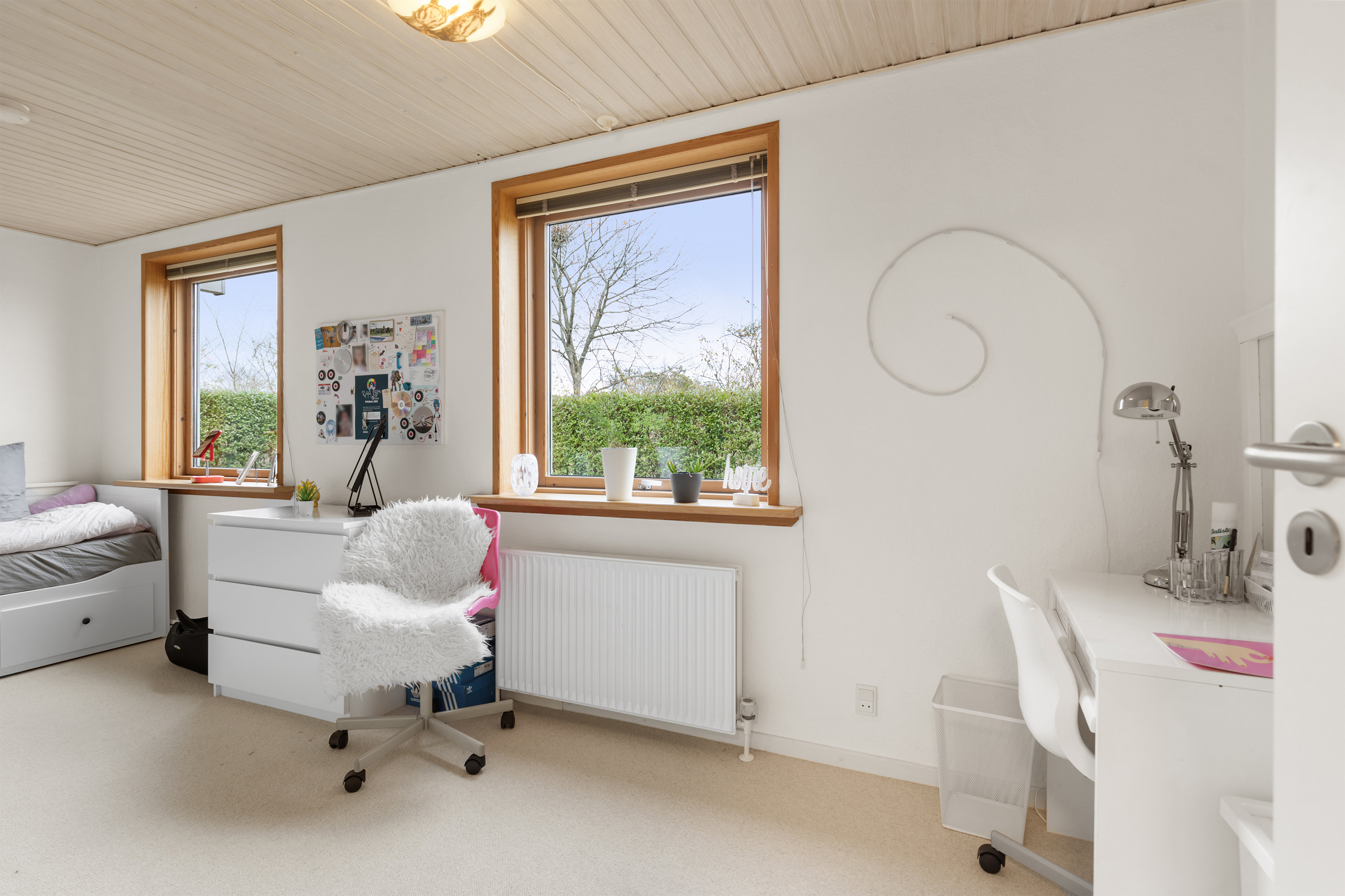 Fremhævet værelse billede i fuldskærmstilstand. Billede af Elisabeth Billes Vej 66, 9300 Sæby 