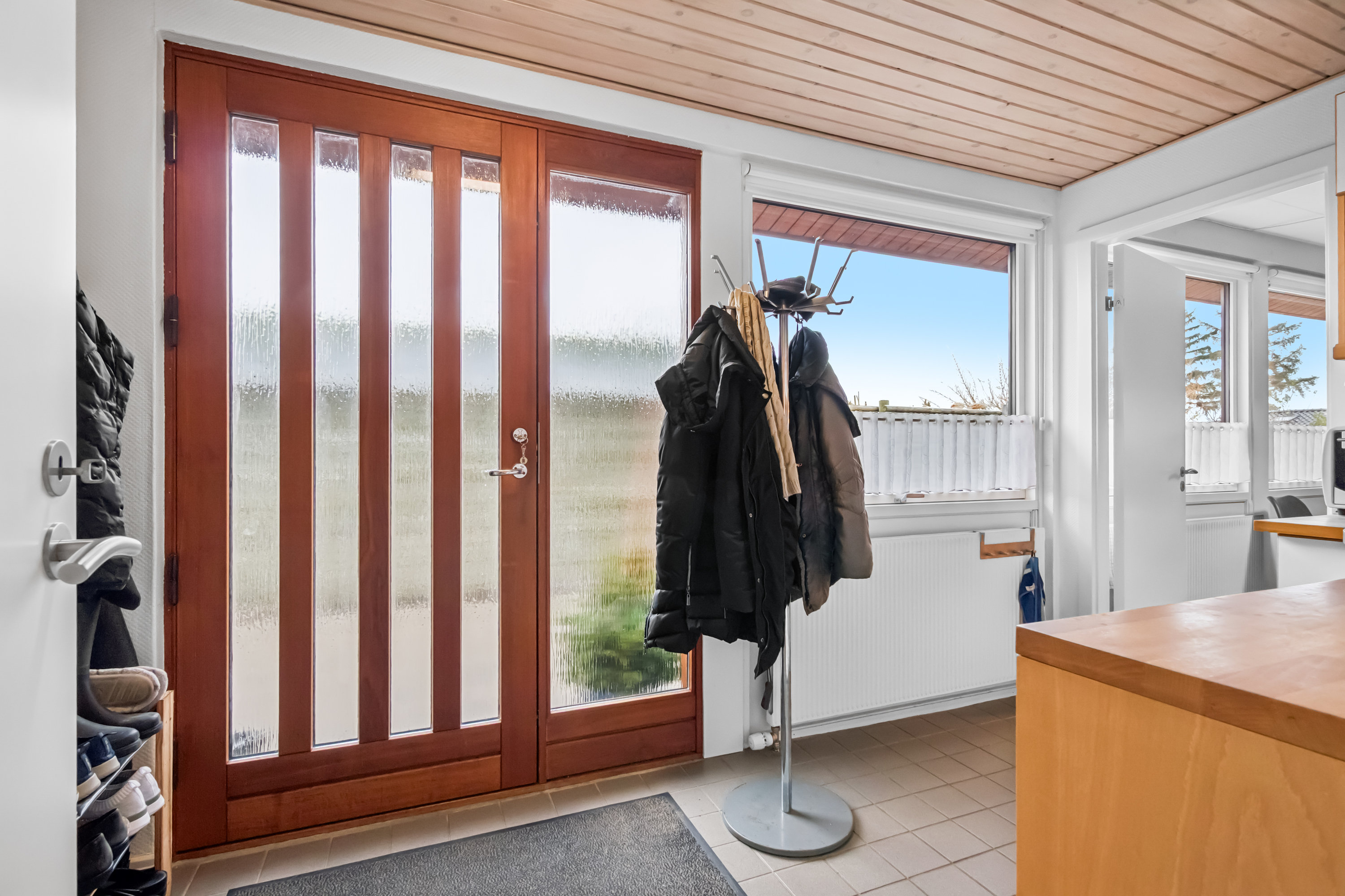 Fremhævet gang billede i fuldskærmstilstand. Billede af Nørrebred 148, 2625 Vallensbæk