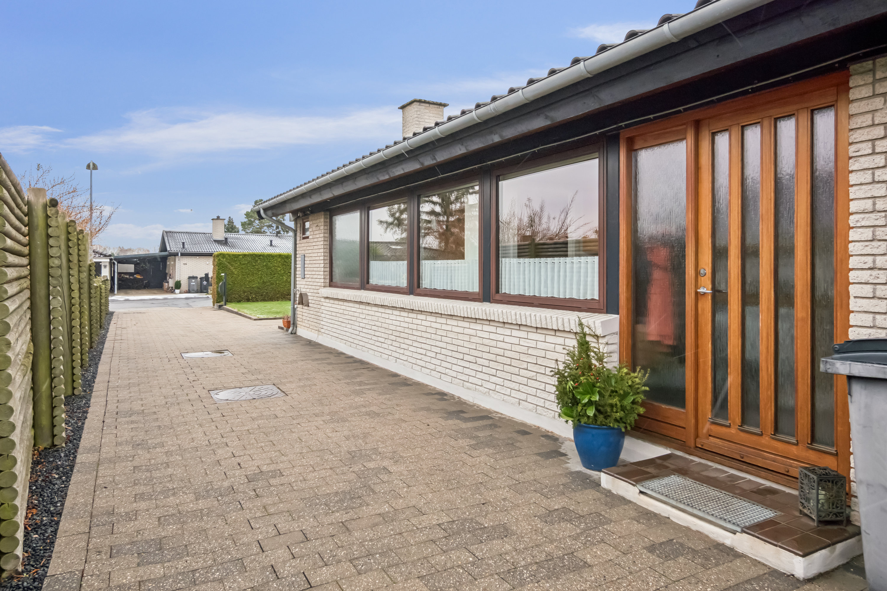 Fremhævet andet billede i fuldskærmstilstand. Billede af Nørrebred 148, 2625 Vallensbæk