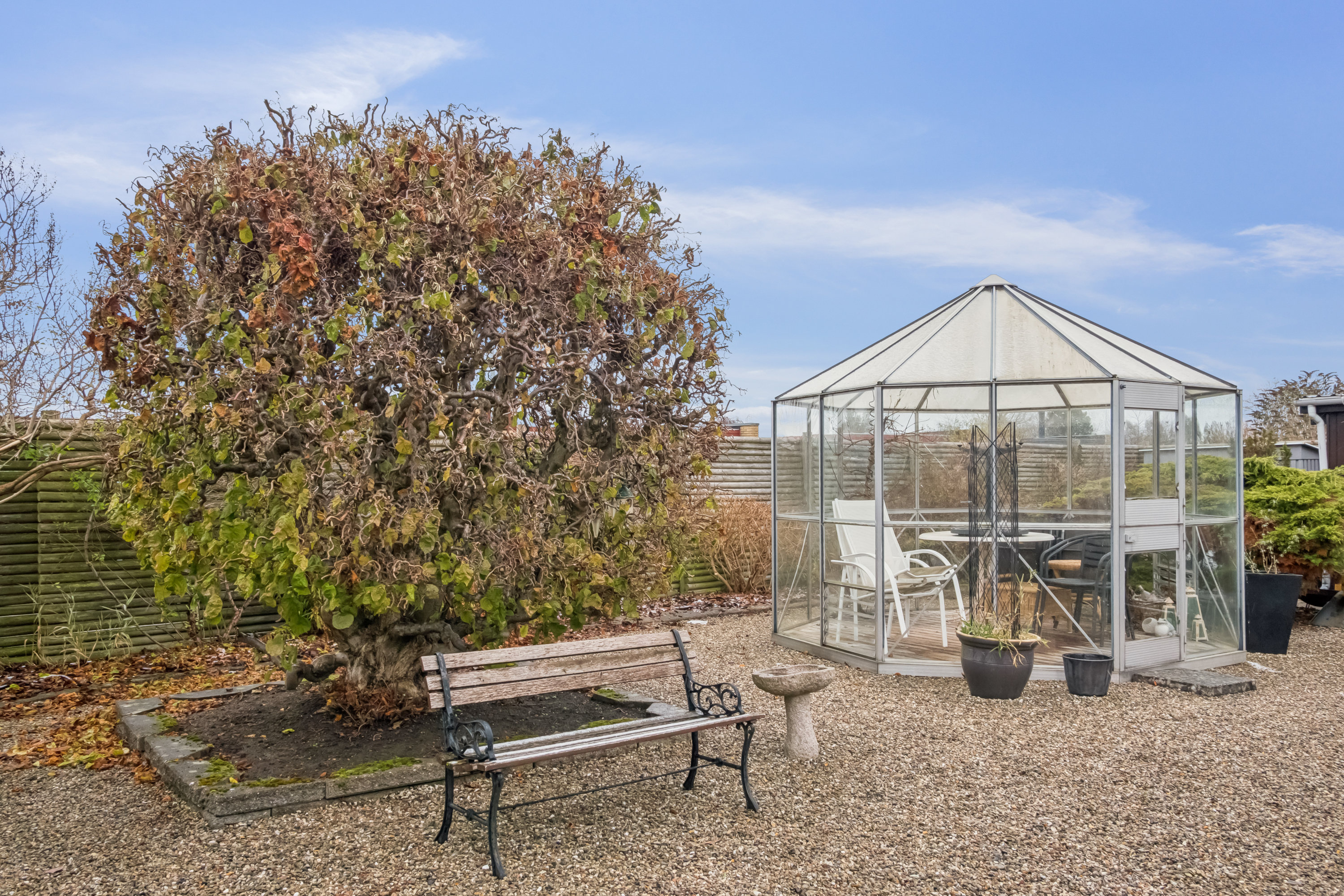 Fremhævet have billede i fuldskærmstilstand. Billede af Nørrebred 148, 2625 Vallensbæk