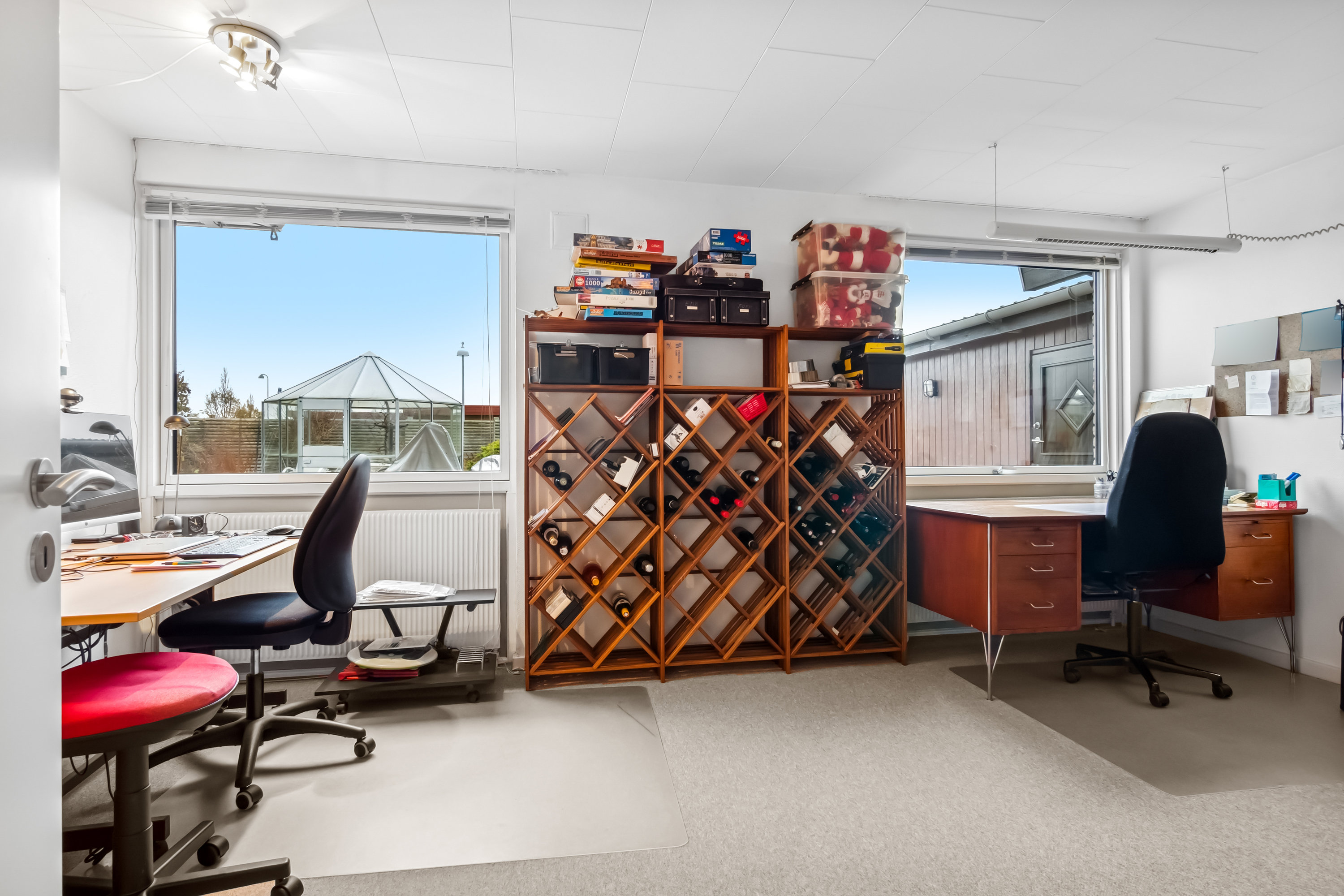 Fremhævet værelse billede i fuldskærmstilstand. Billede af Nørrebred 148, 2625 Vallensbæk