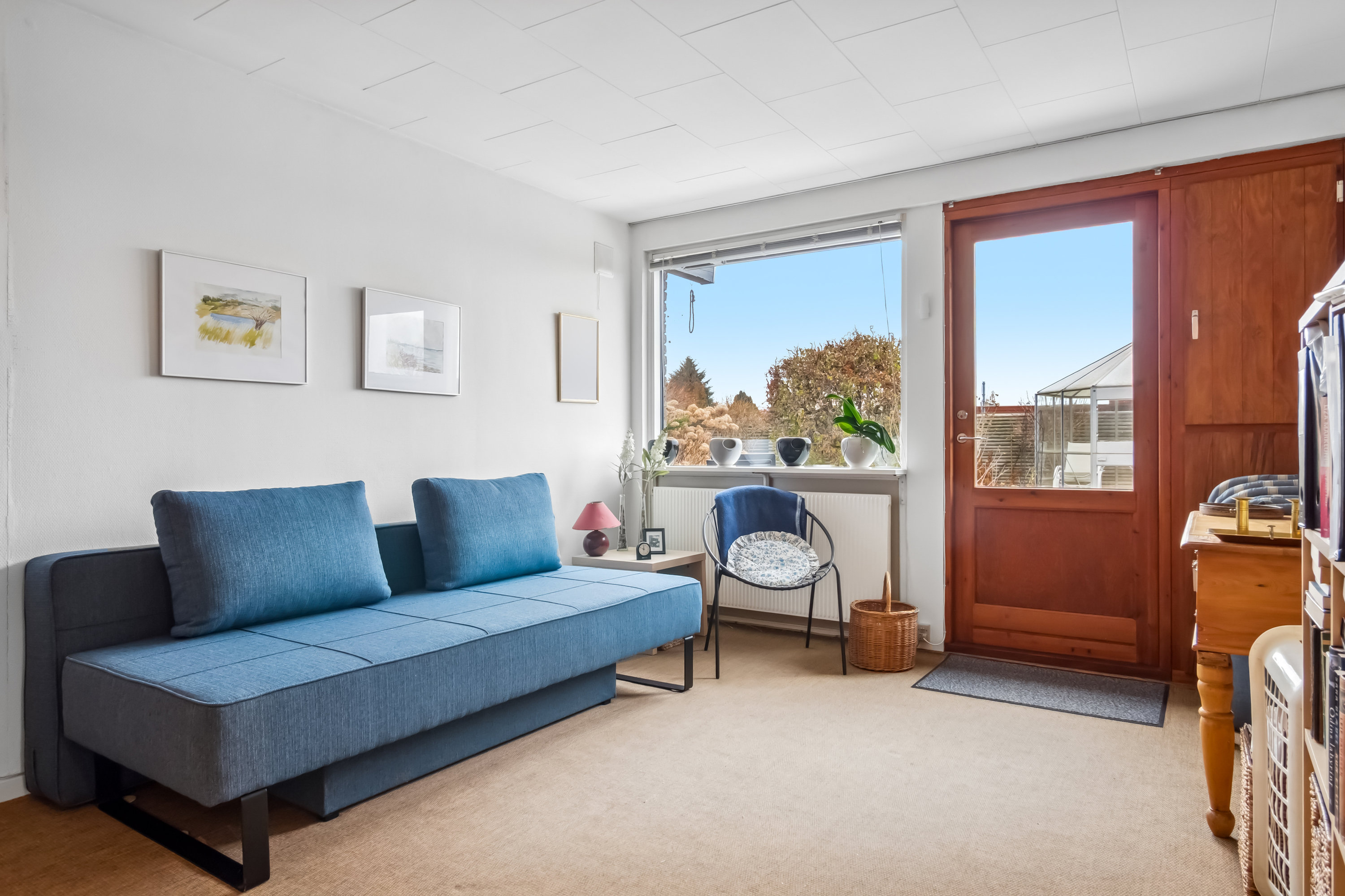 Fremhævet værelse billede i fuldskærmstilstand. Billede af Nørrebred 148, 2625 Vallensbæk