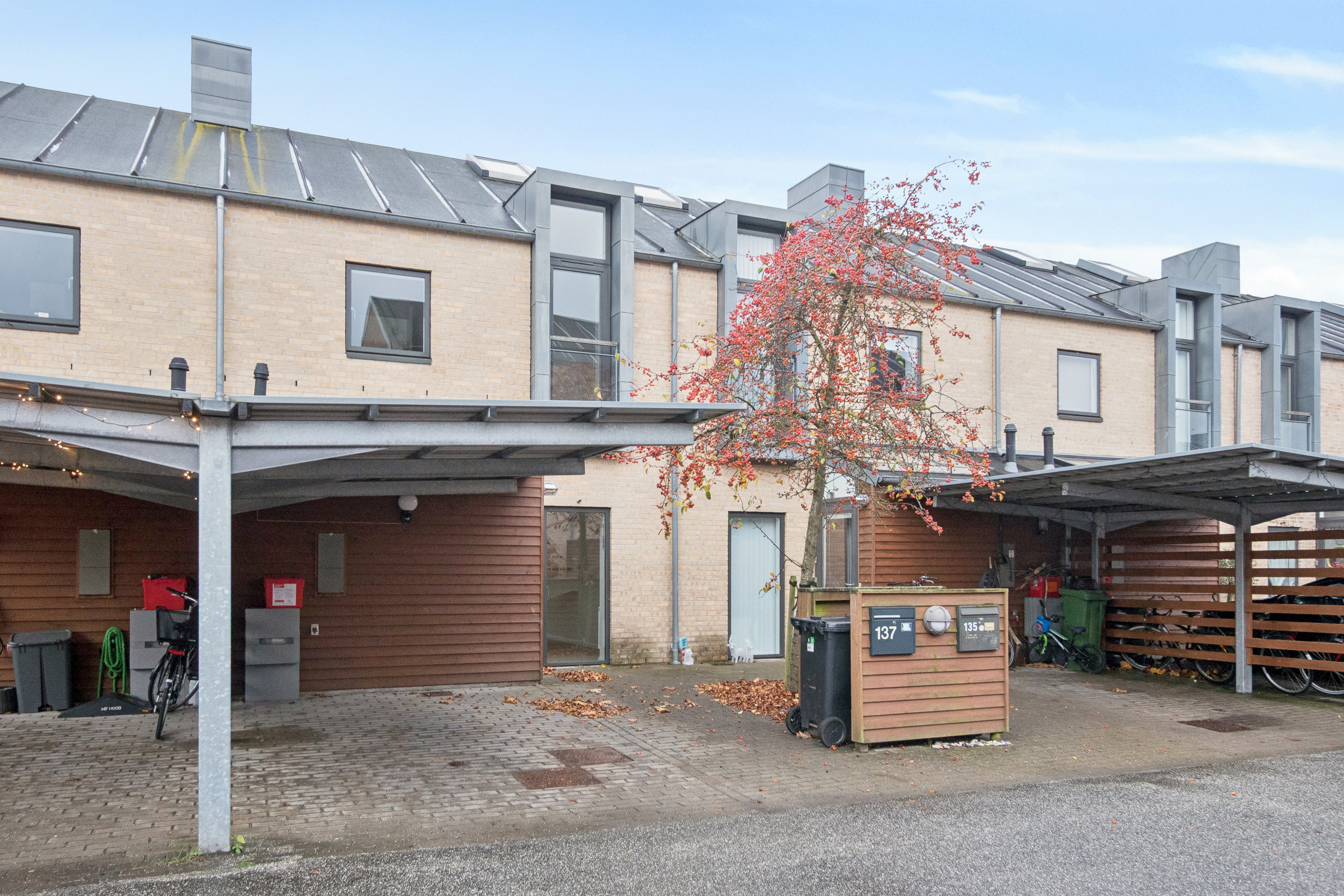 Fremhævet andet billede i fuldskærmstilstand. Billede af Strandhaven 137, 2665 Vallensbæk Strand