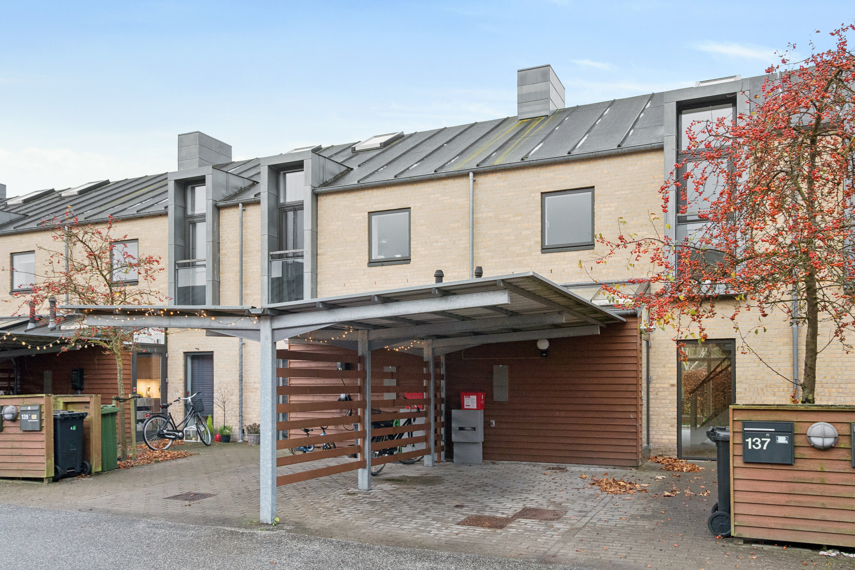 Fremhævet andet billede i fuldskærmstilstand. Billede af Strandhaven 137, 2665 Vallensbæk Strand