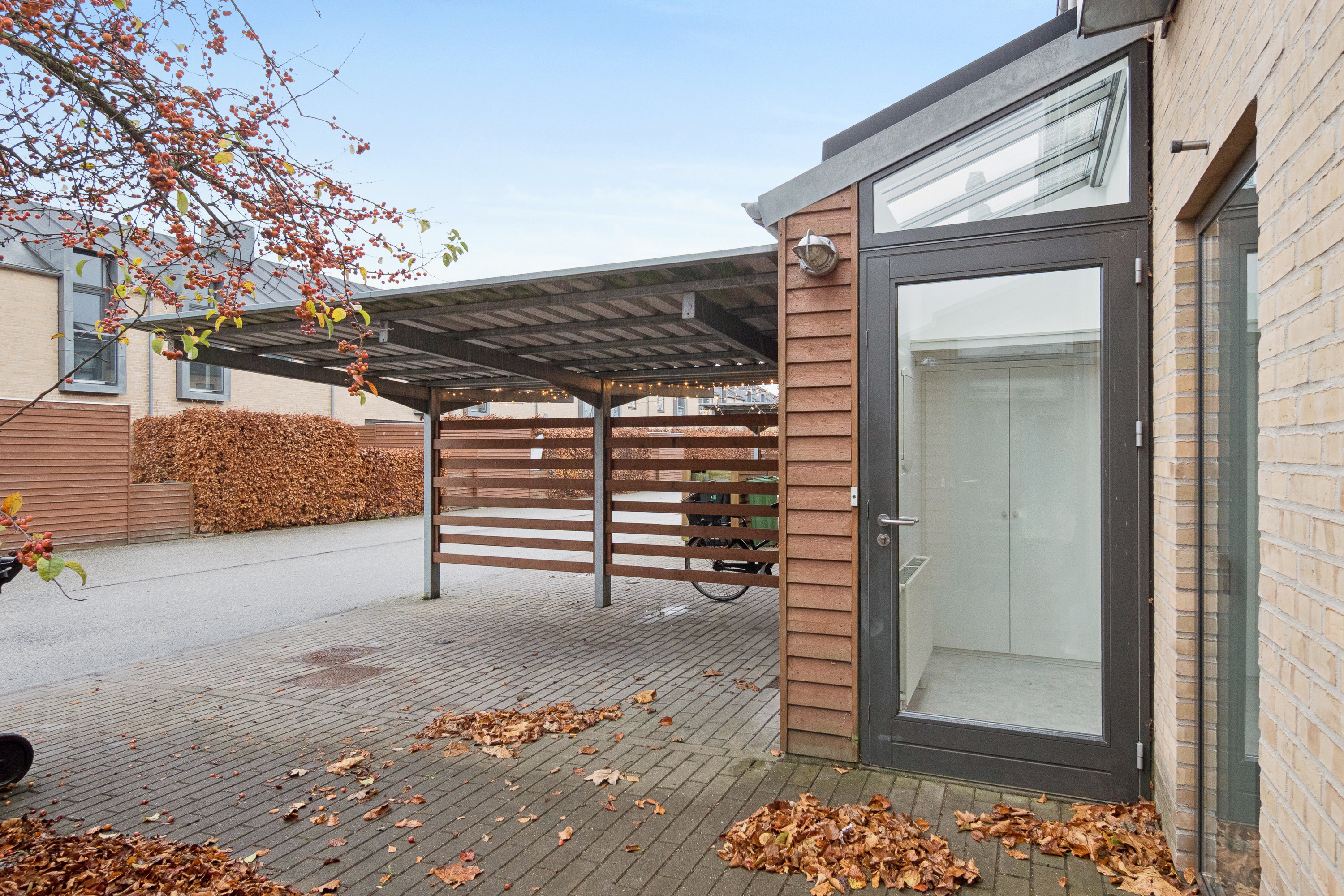 Fremhævet andet billede i fuldskærmstilstand. Billede af Strandhaven 137, 2665 Vallensbæk Strand