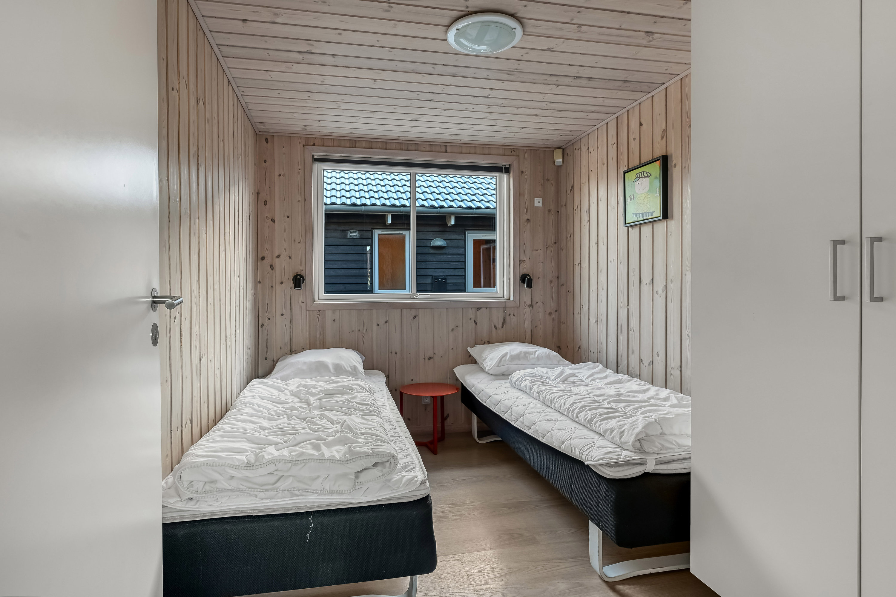 Fremhævet værelse billede i fuldskærmstilstand. Billede af Bjergbovej 32, 6857 Blåvand