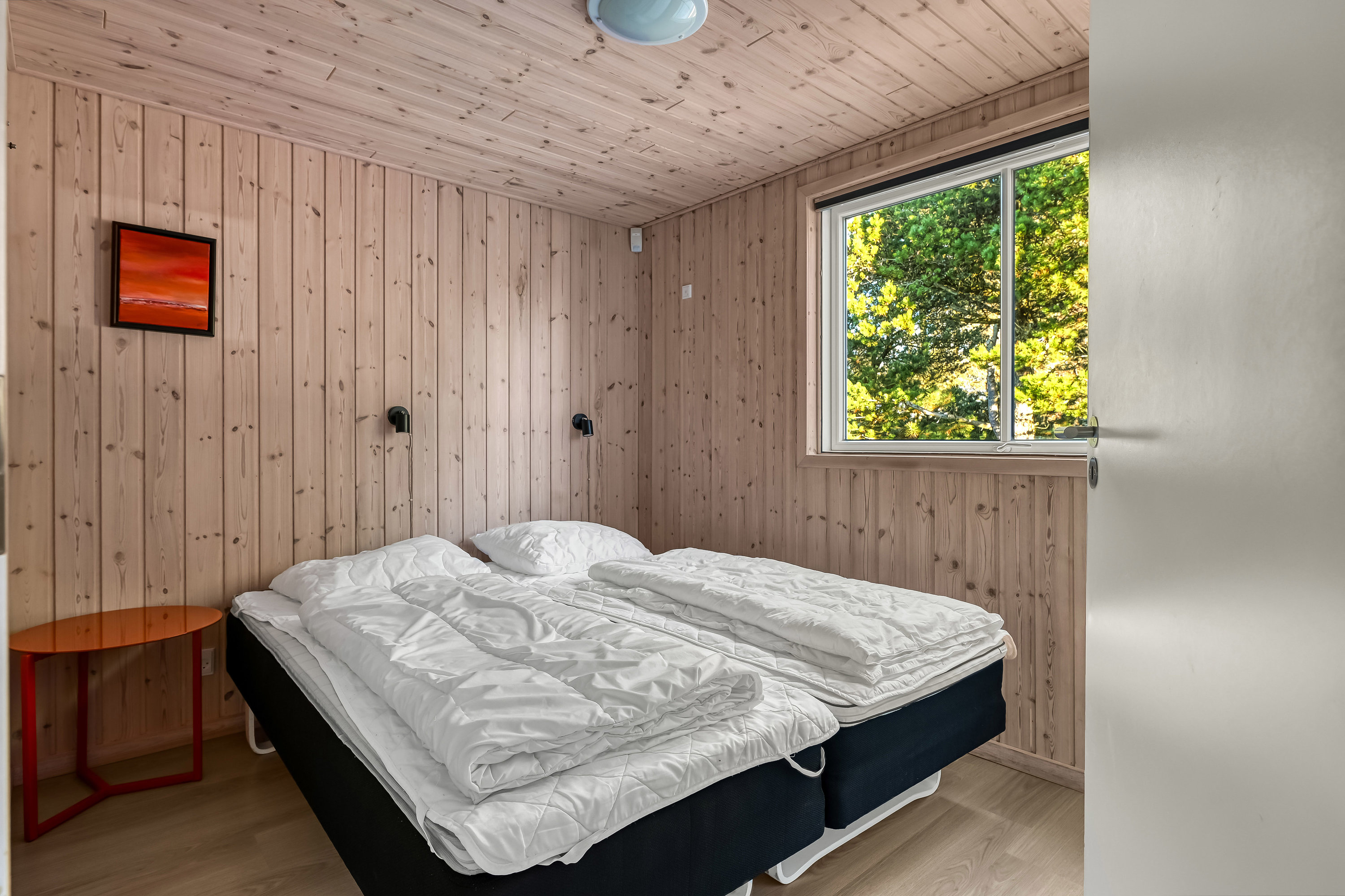 Fremhævet værelse billede i fuldskærmstilstand. Billede af Bjergbovej 32, 6857 Blåvand